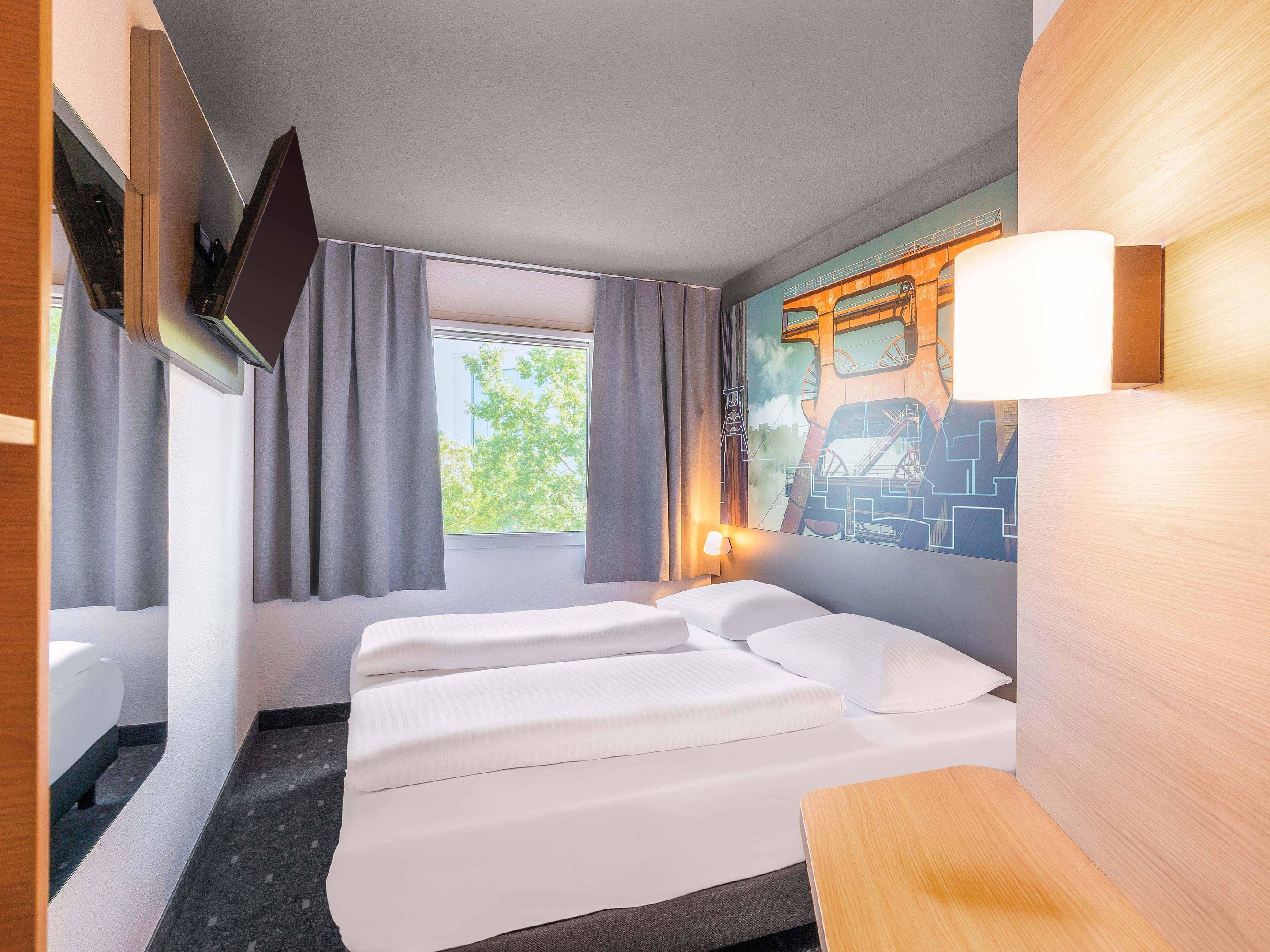 Hotels - Bochum - B&B HOTEL Essen-Nord