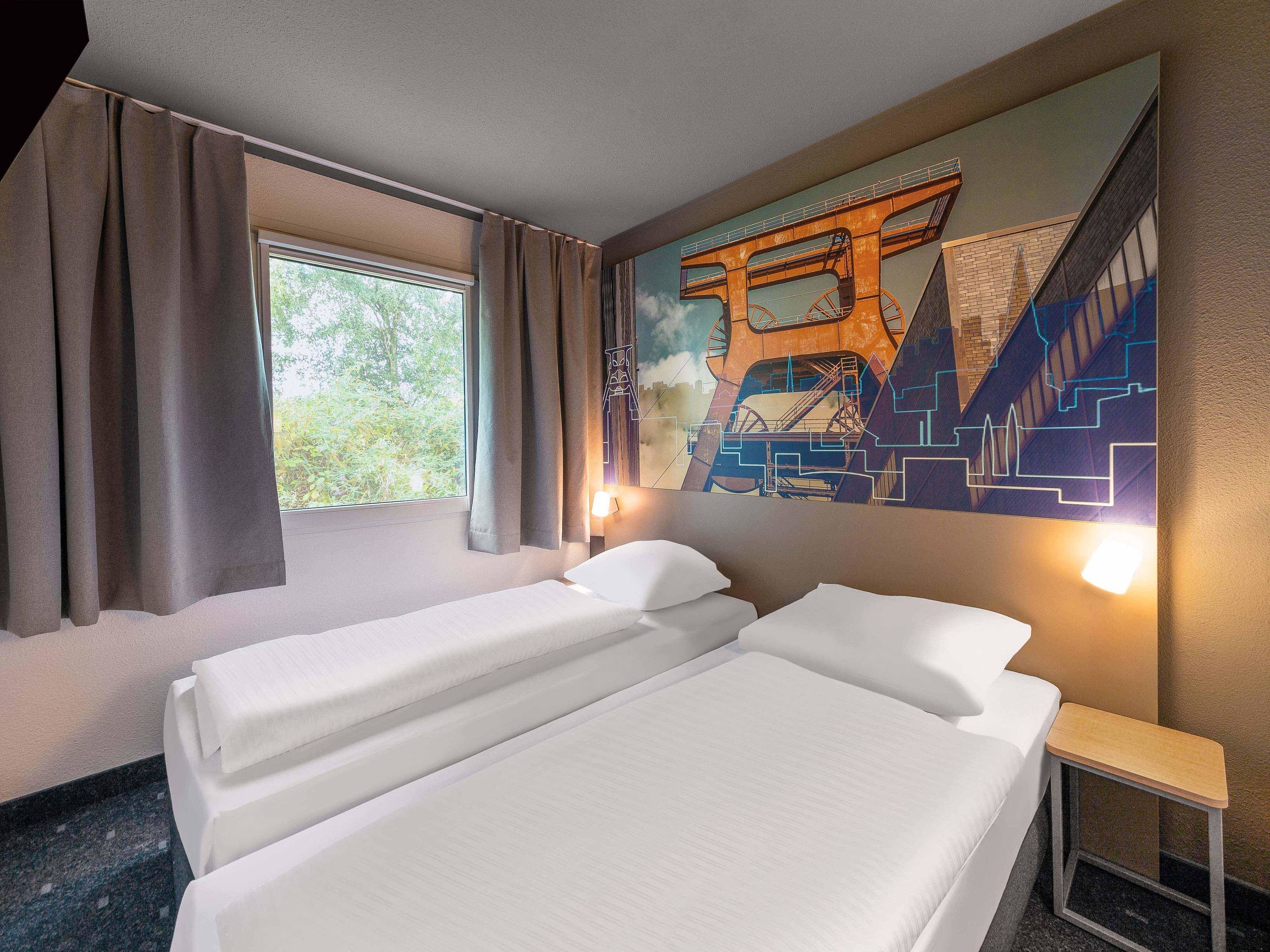 Hotel: B&B HOTEL Essen-Nord