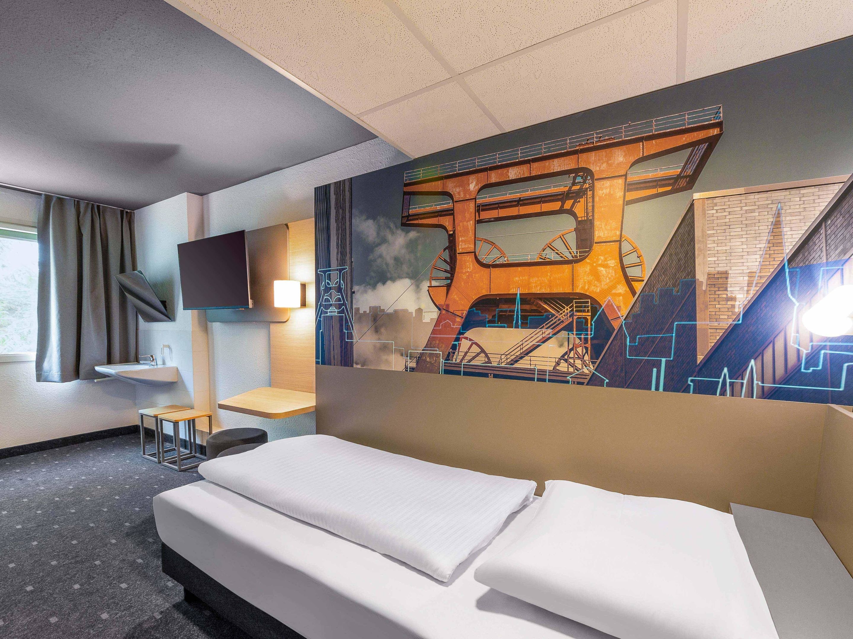 Hotel: B&B HOTEL Essen-Nord
