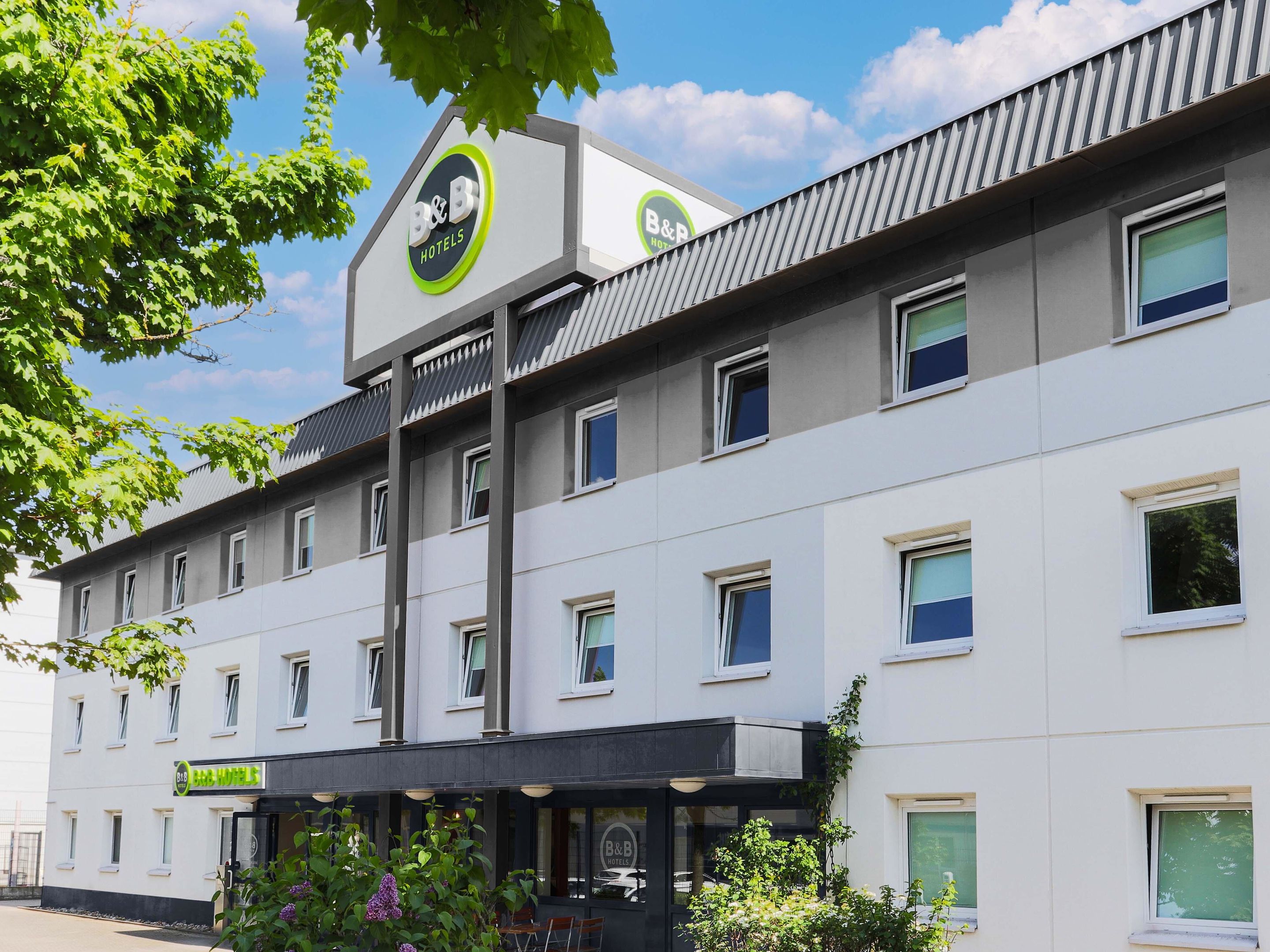 Hotel: B&B HOTEL Mannheim-Friedrichsfeld