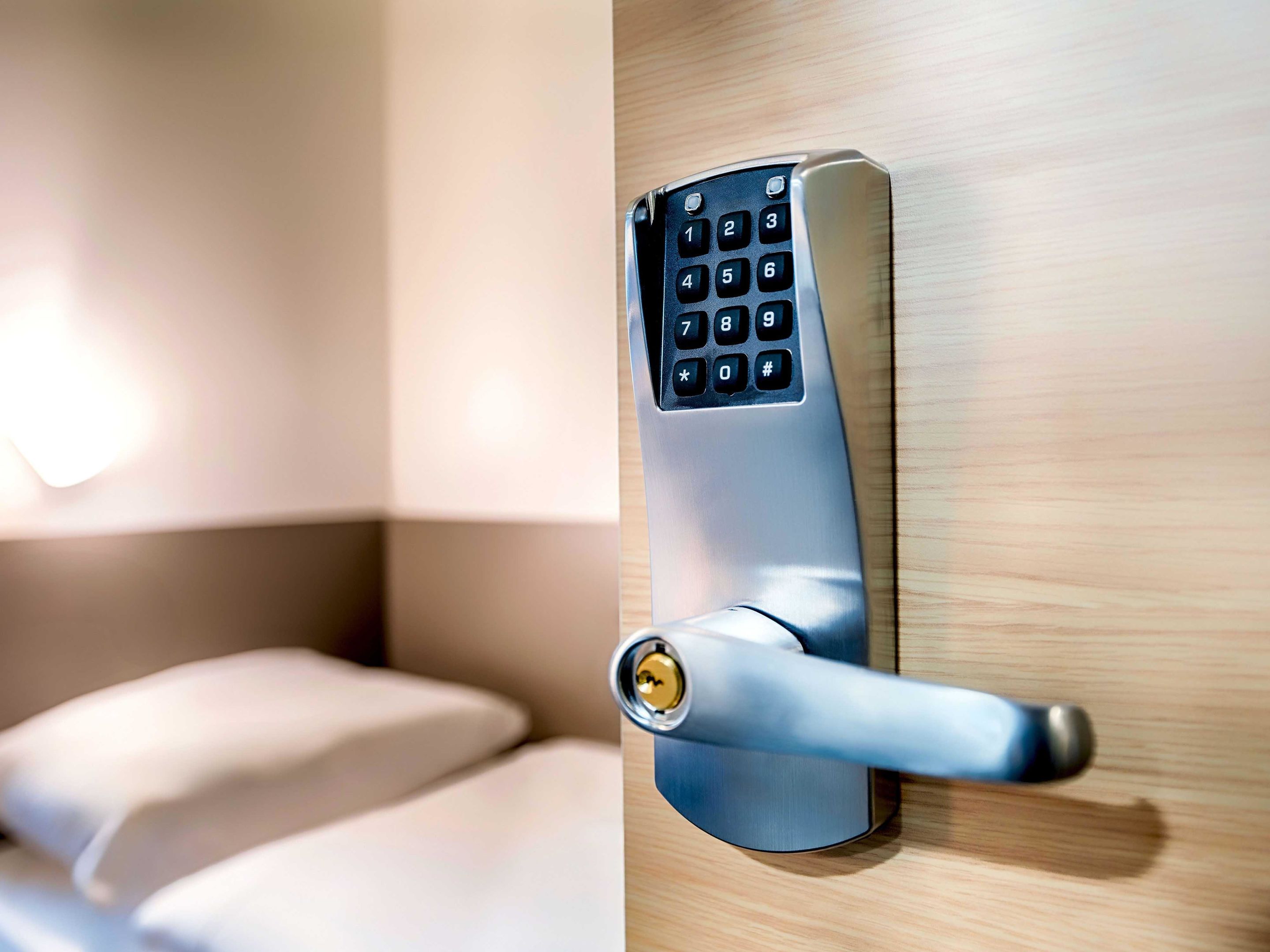 Hotel: B&B HOTEL Mannheim-Friedrichsfeld