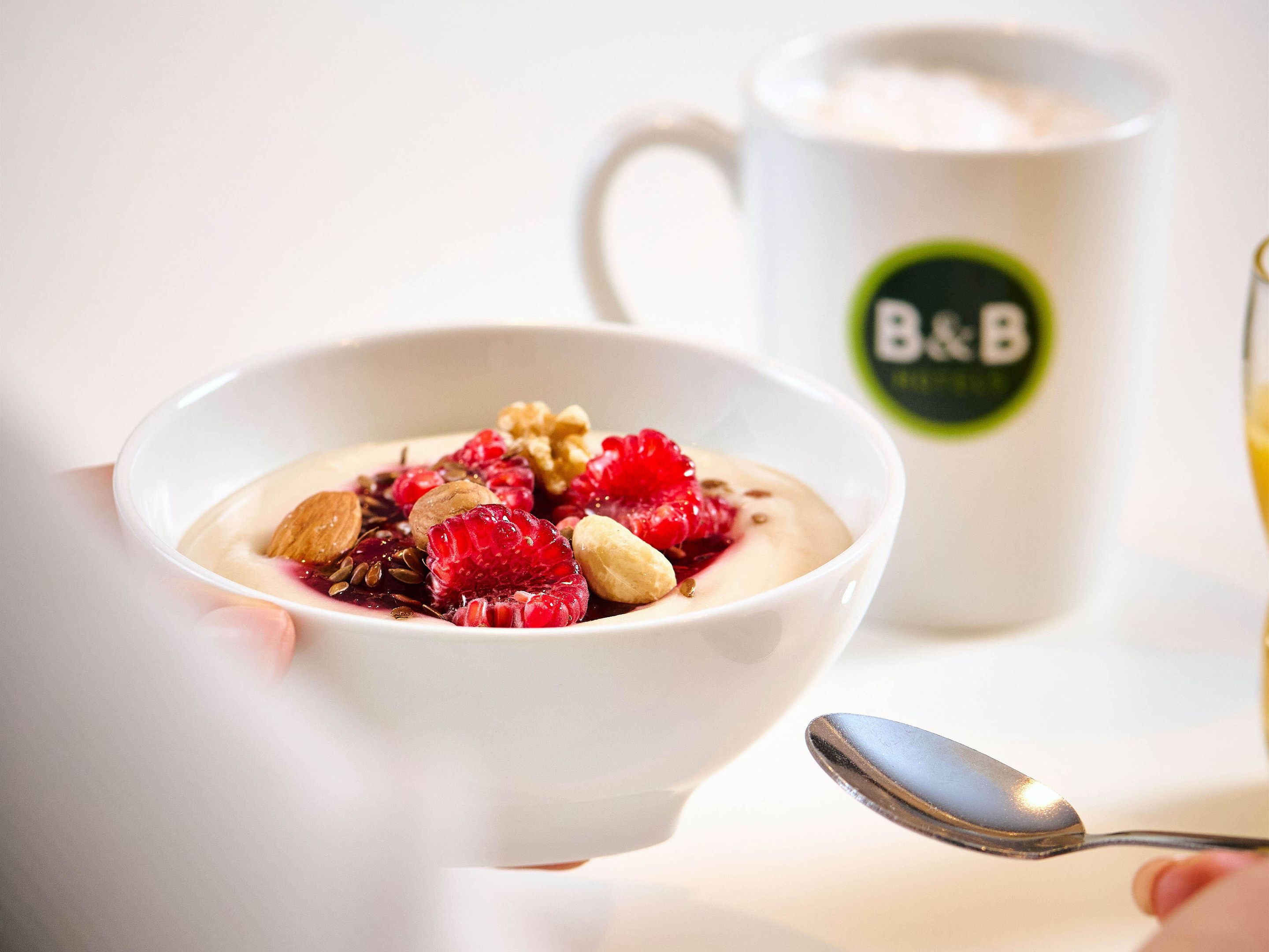 Hotel: B&B HOTEL Mannheim-Friedrichsfeld