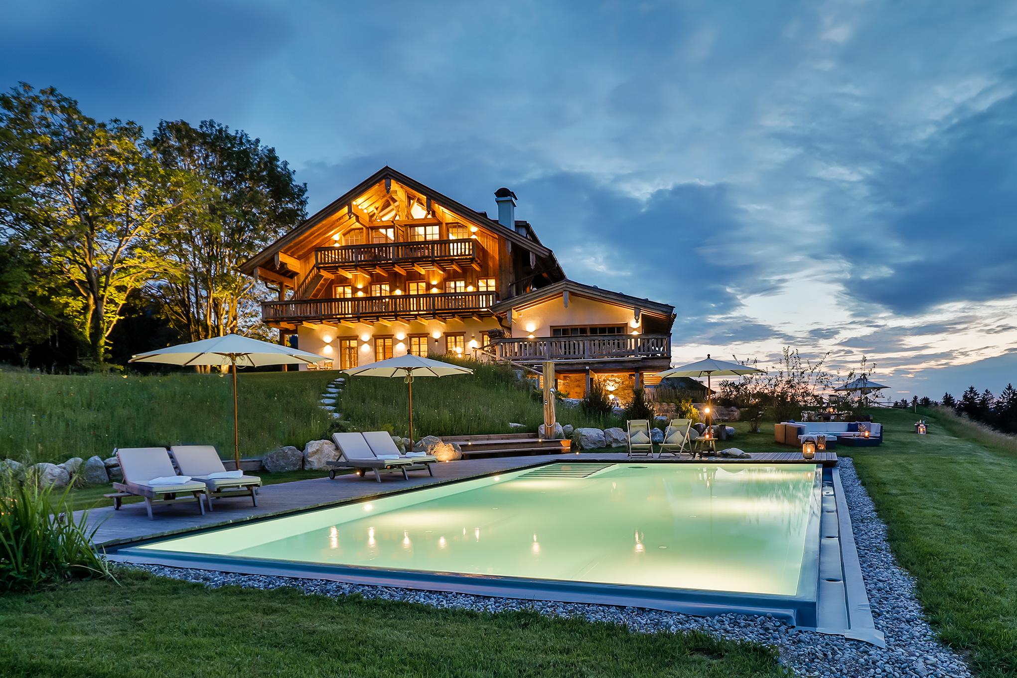 Hotels - Deutschland - Chiemsee Chalet