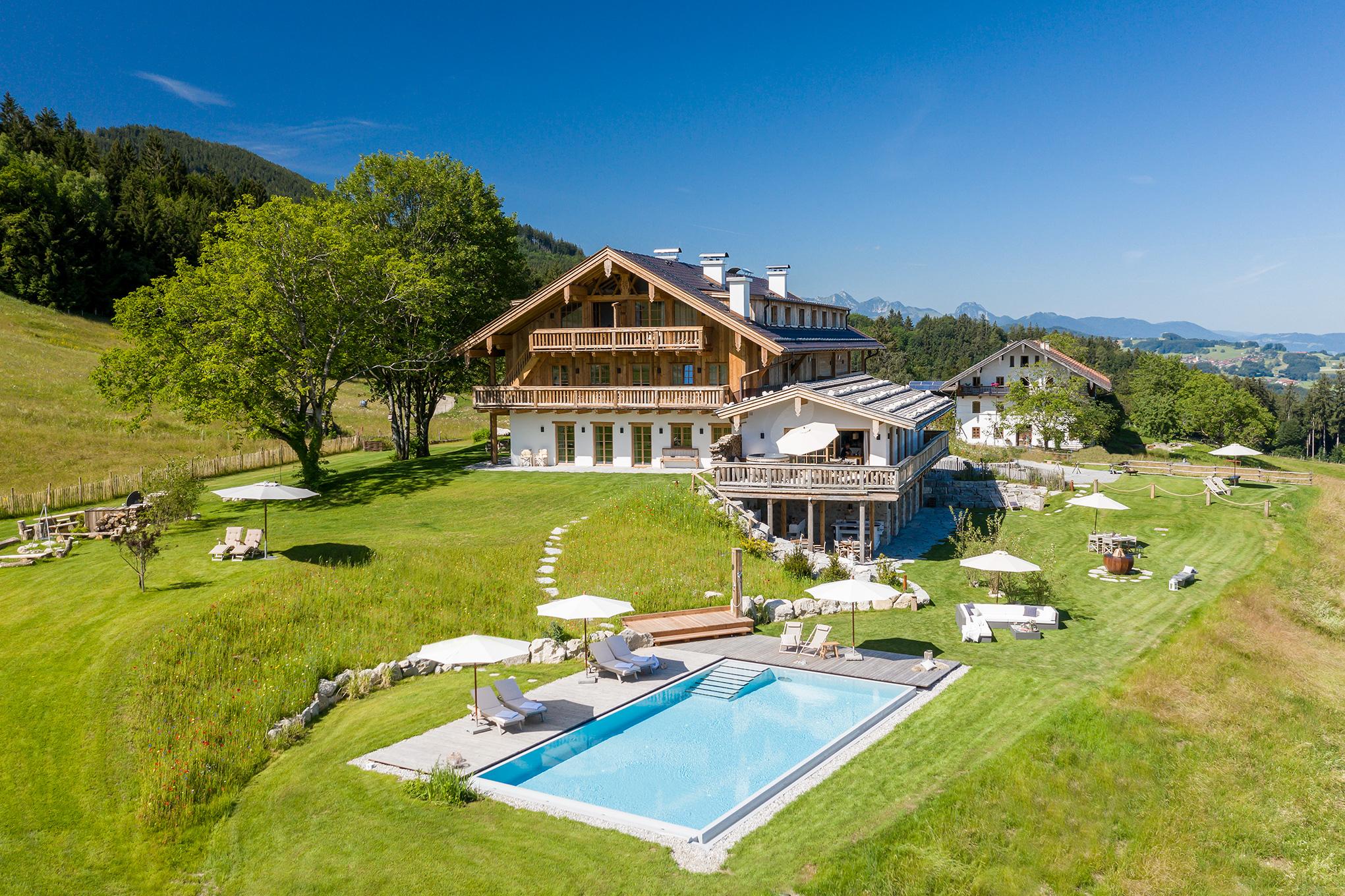 Hotels - Deutschland - Chiemsee Chalet