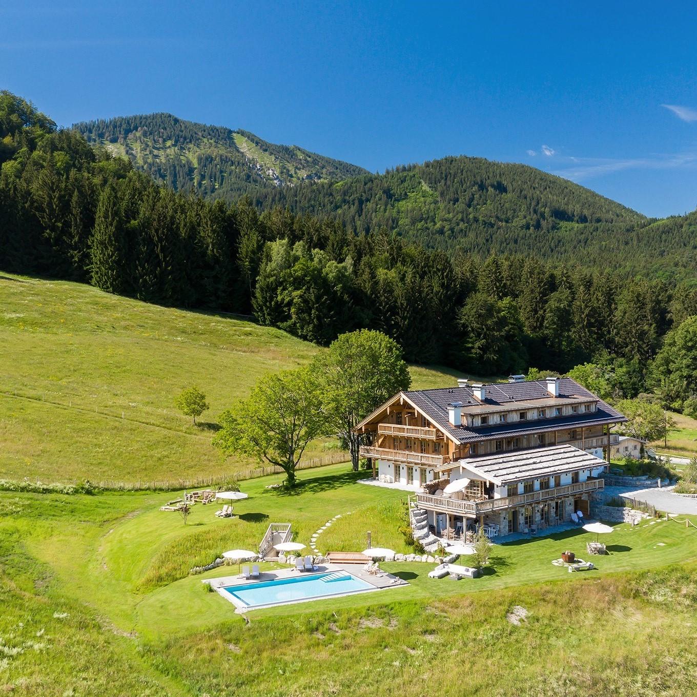 Hotels - Deutschland - Chiemsee Chalet