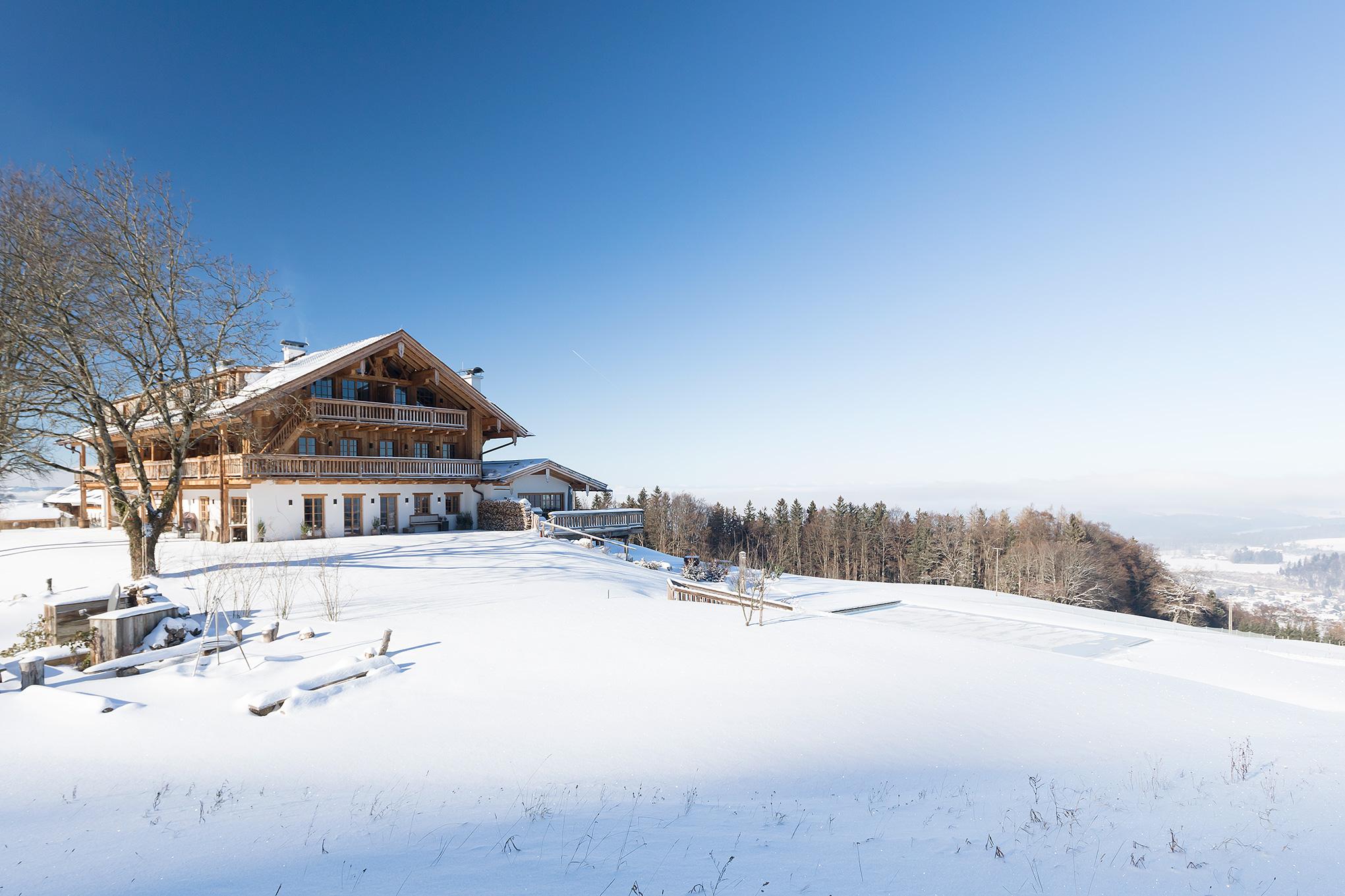 Hotels - Deutschland - Chiemsee Chalet