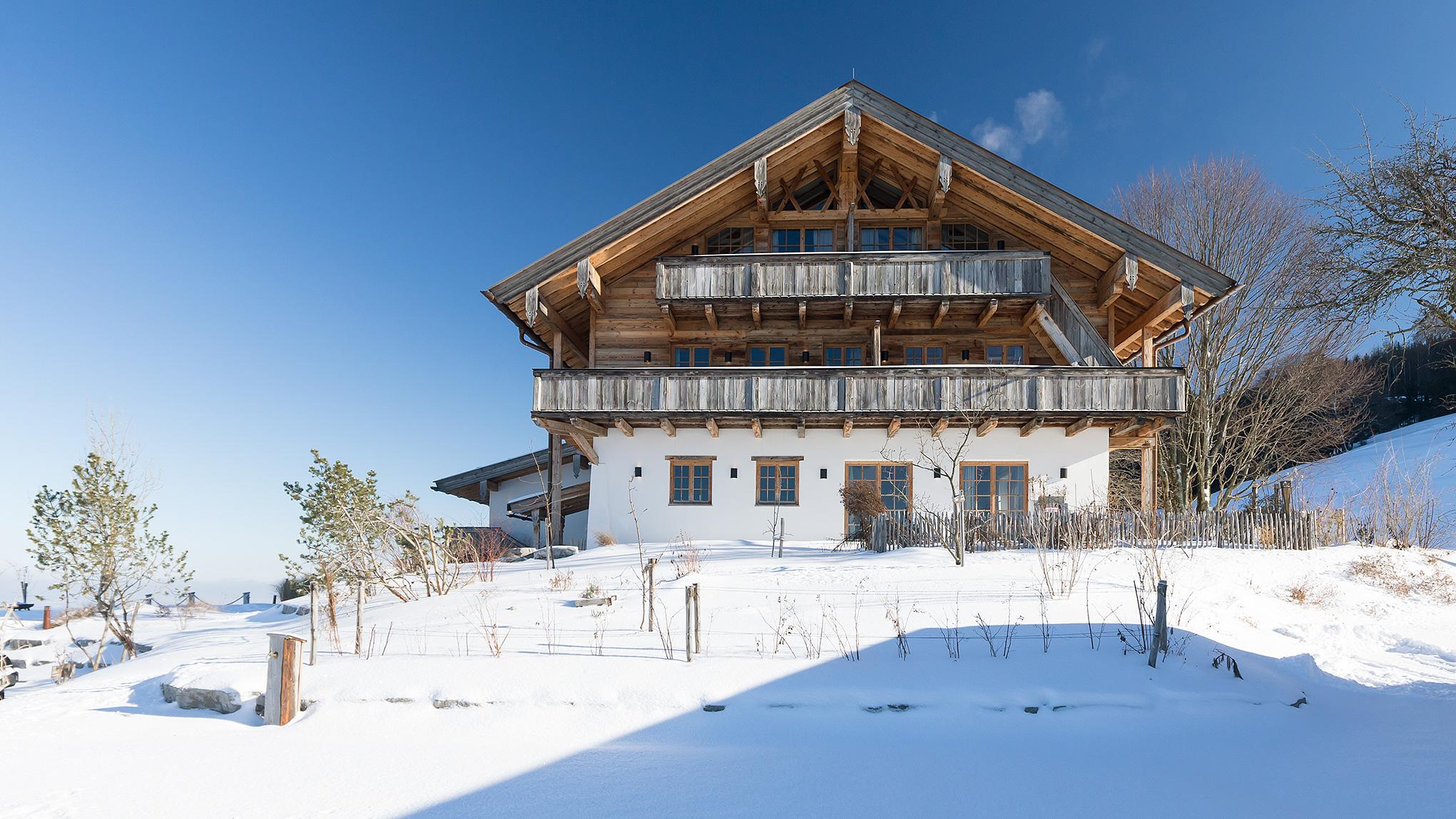 Hotels - Deutschland - Chiemsee Chalet