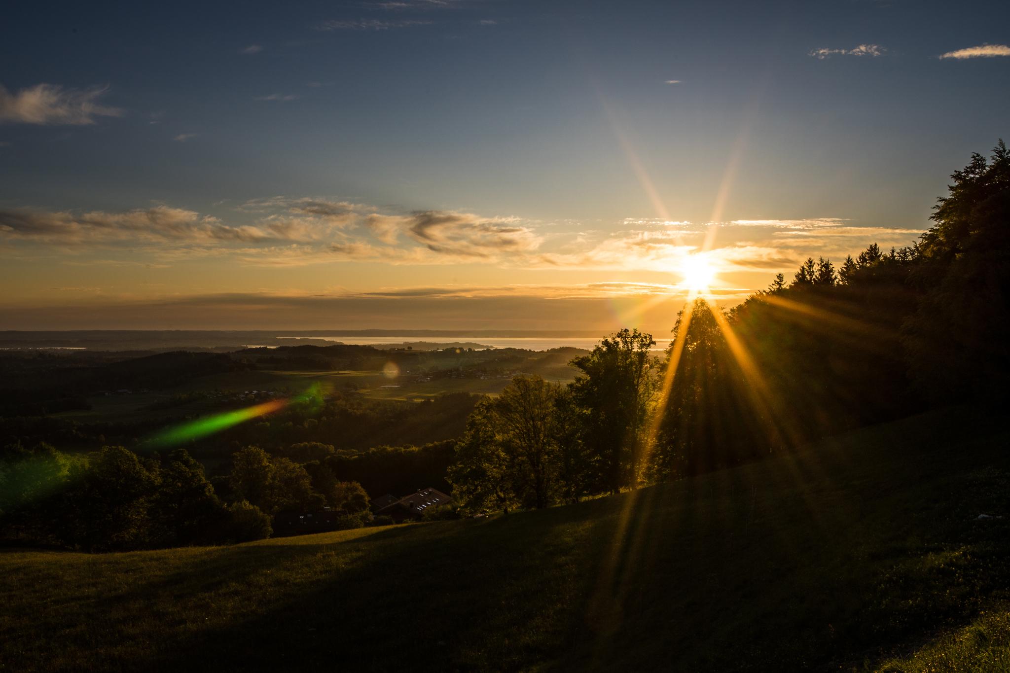 Hotel: Chiemsee Chalet