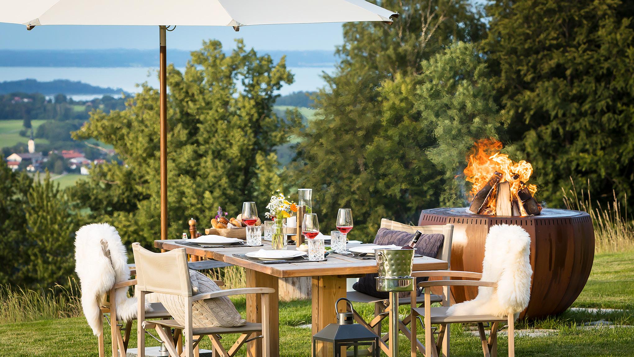 Hotel: Chiemsee Chalet