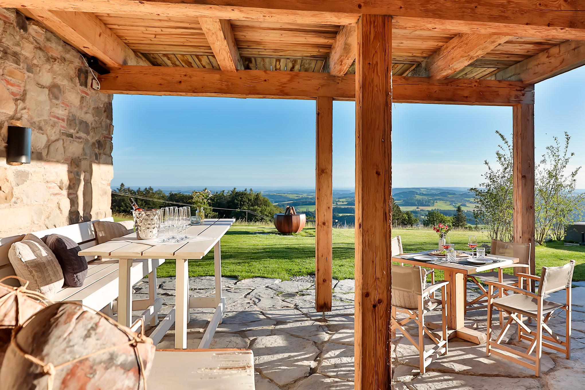 Hotel: Chiemsee Chalet