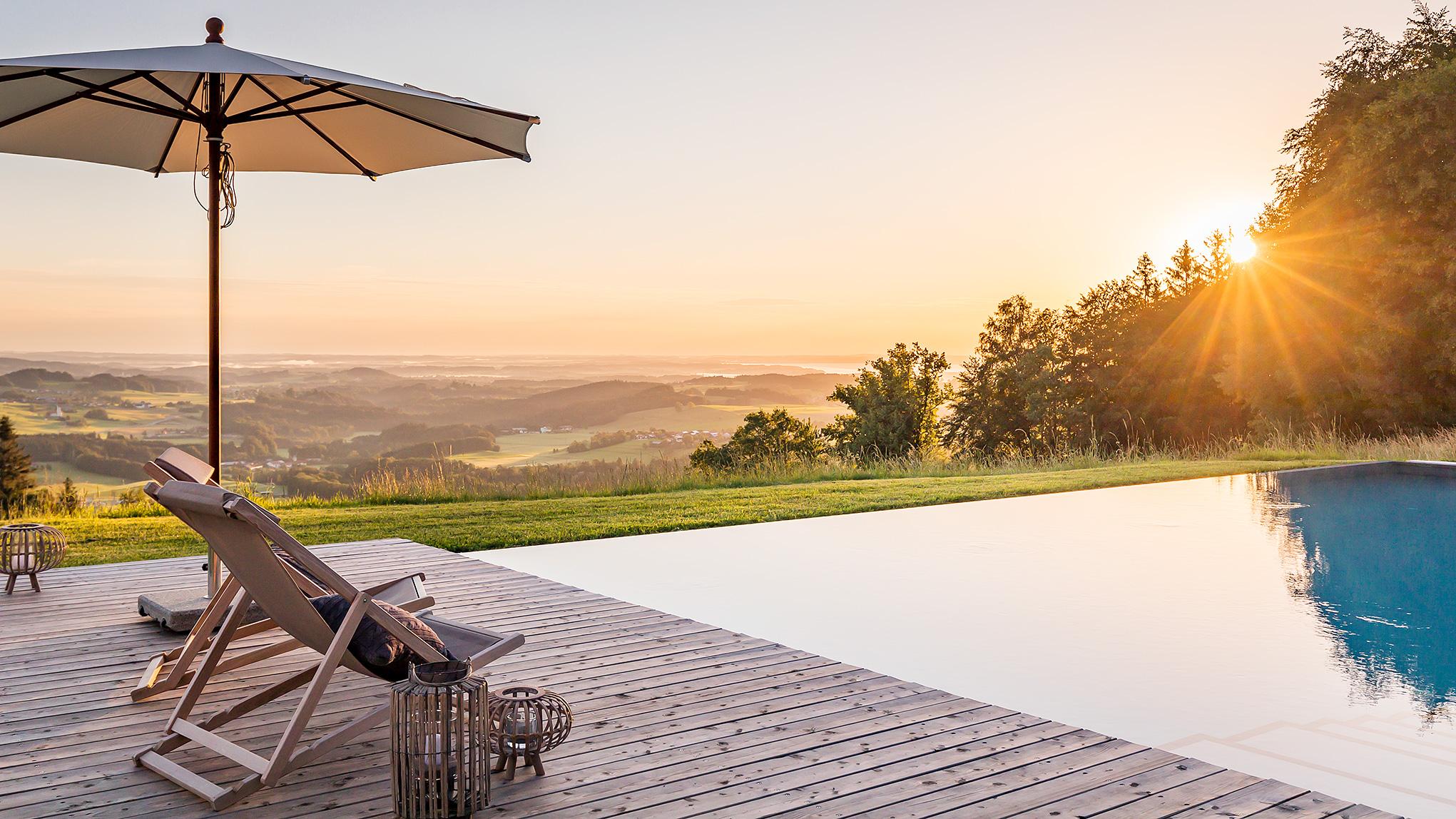 Hotel: Chiemsee Chalet