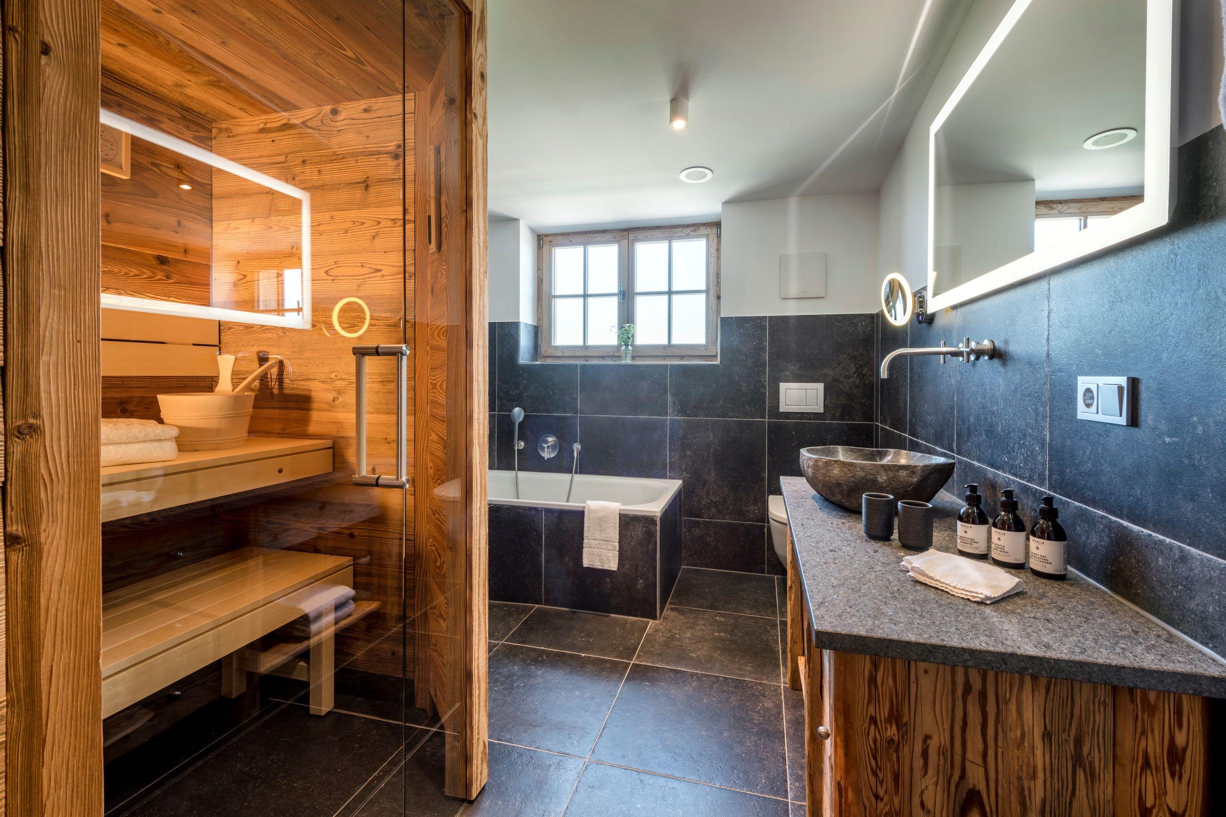 Hotel: Chiemsee Chalet