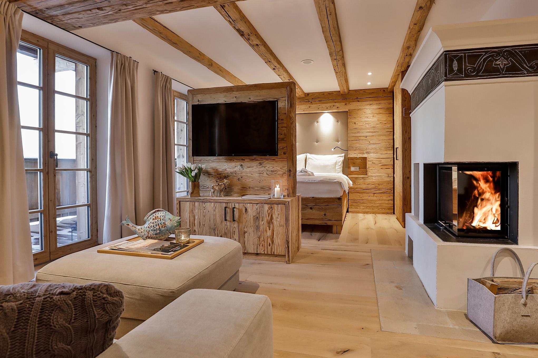 Hotel: Chiemsee Chalet