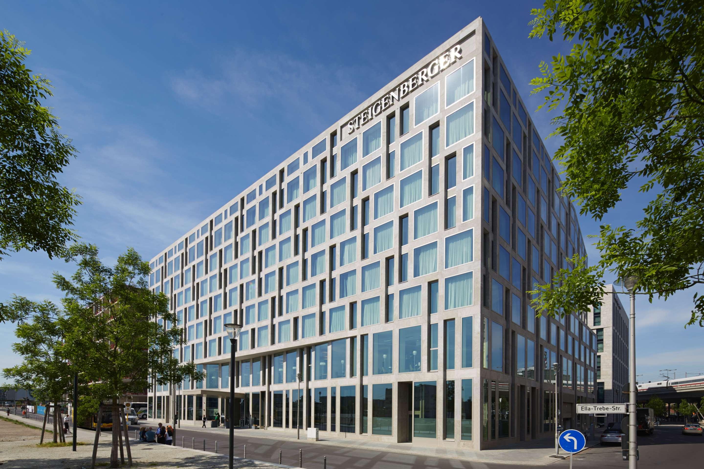 Hotels - Berlin - Steigenberger Hotel Am Kanzleramt