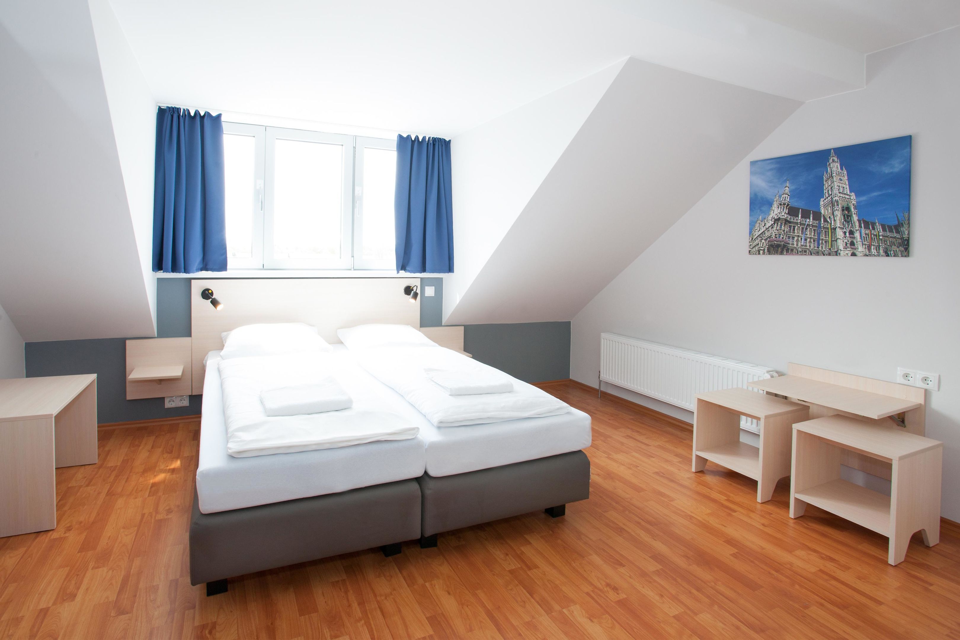 Hotels - Bayern - a&o München Laim