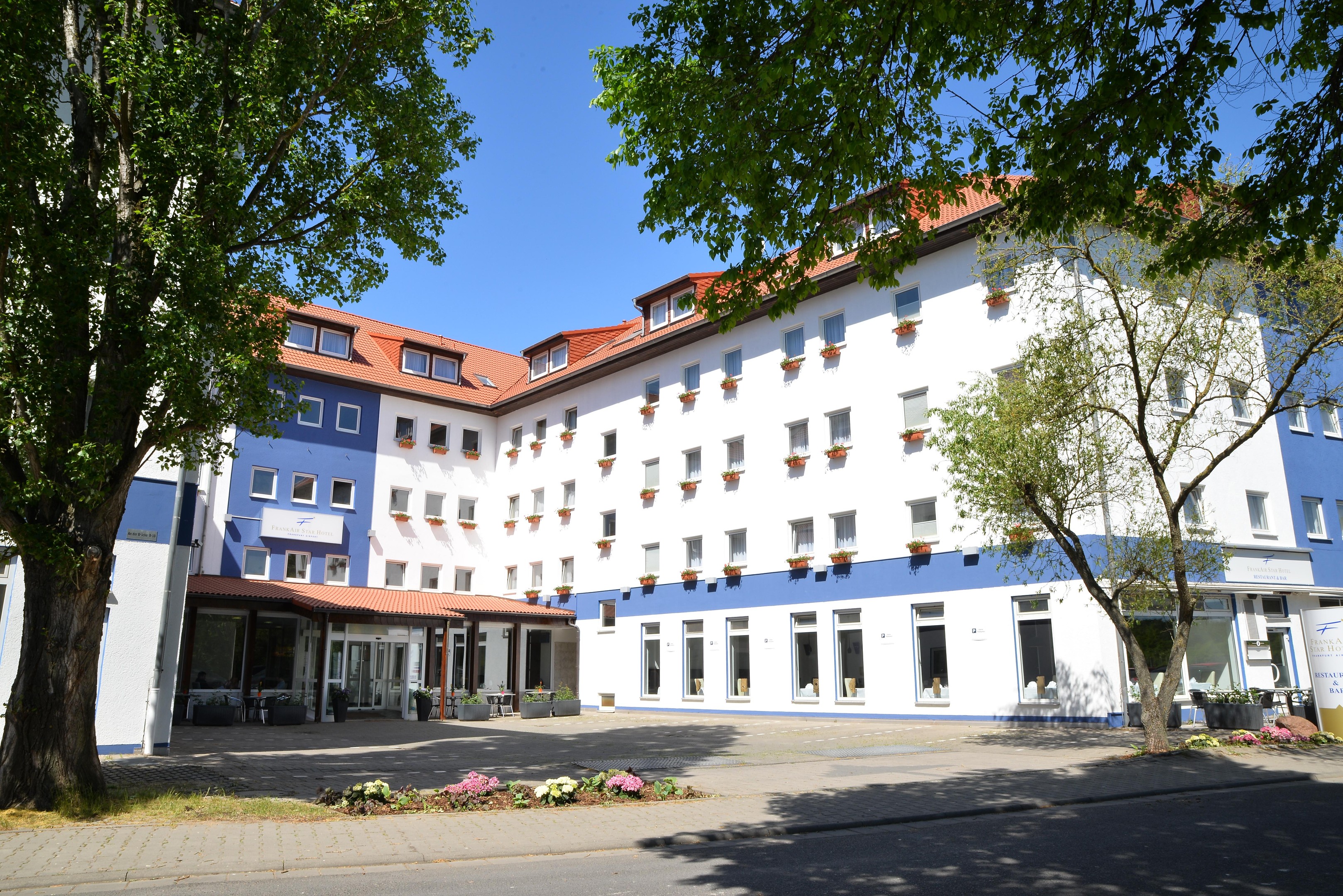 Hotels - Mainz - Anor Hotel I Park Sleep & Fly I Frankfurt Airport