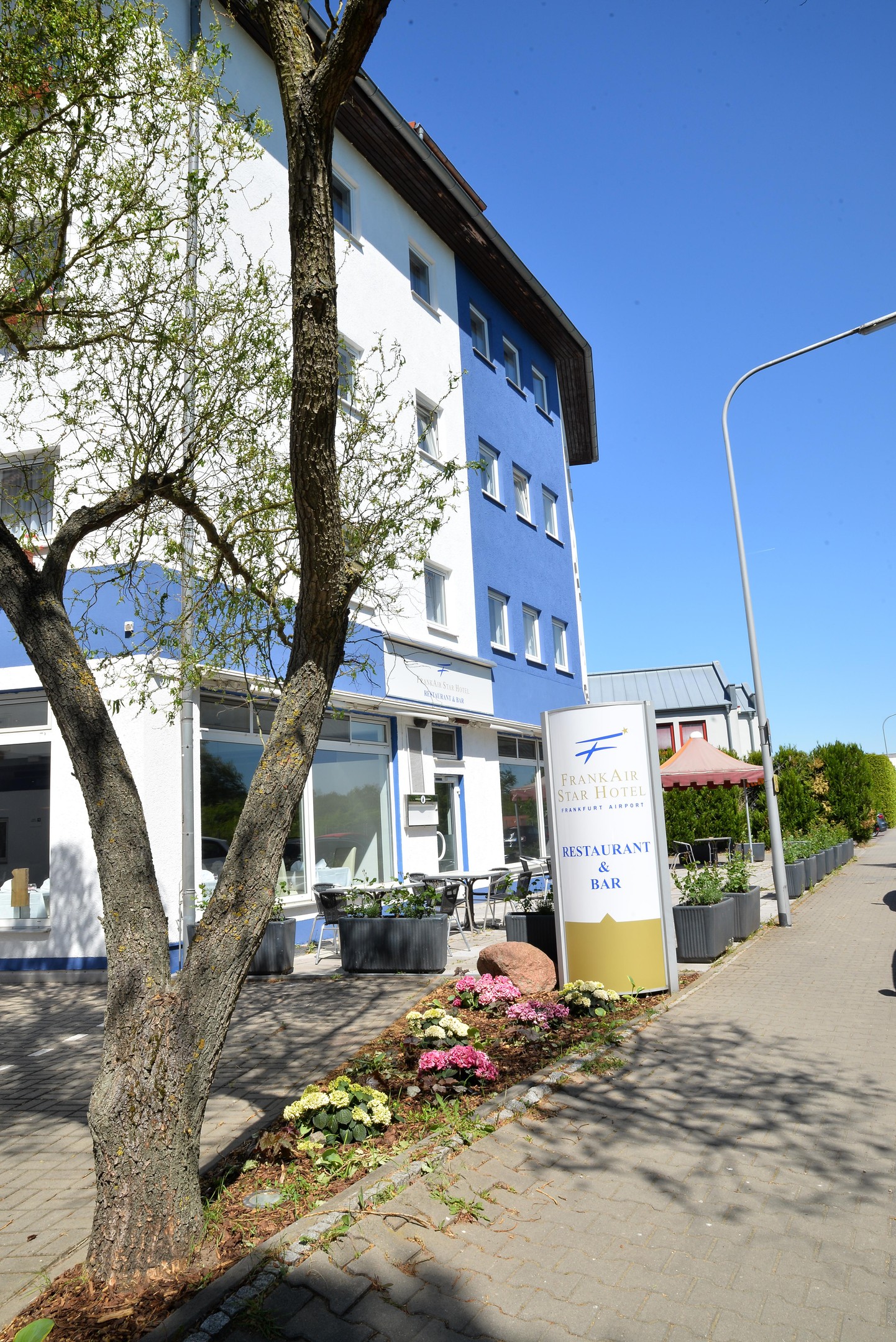 Hotels - Mainz - Anor Hotel I Park Sleep & Fly I Frankfurt Airport