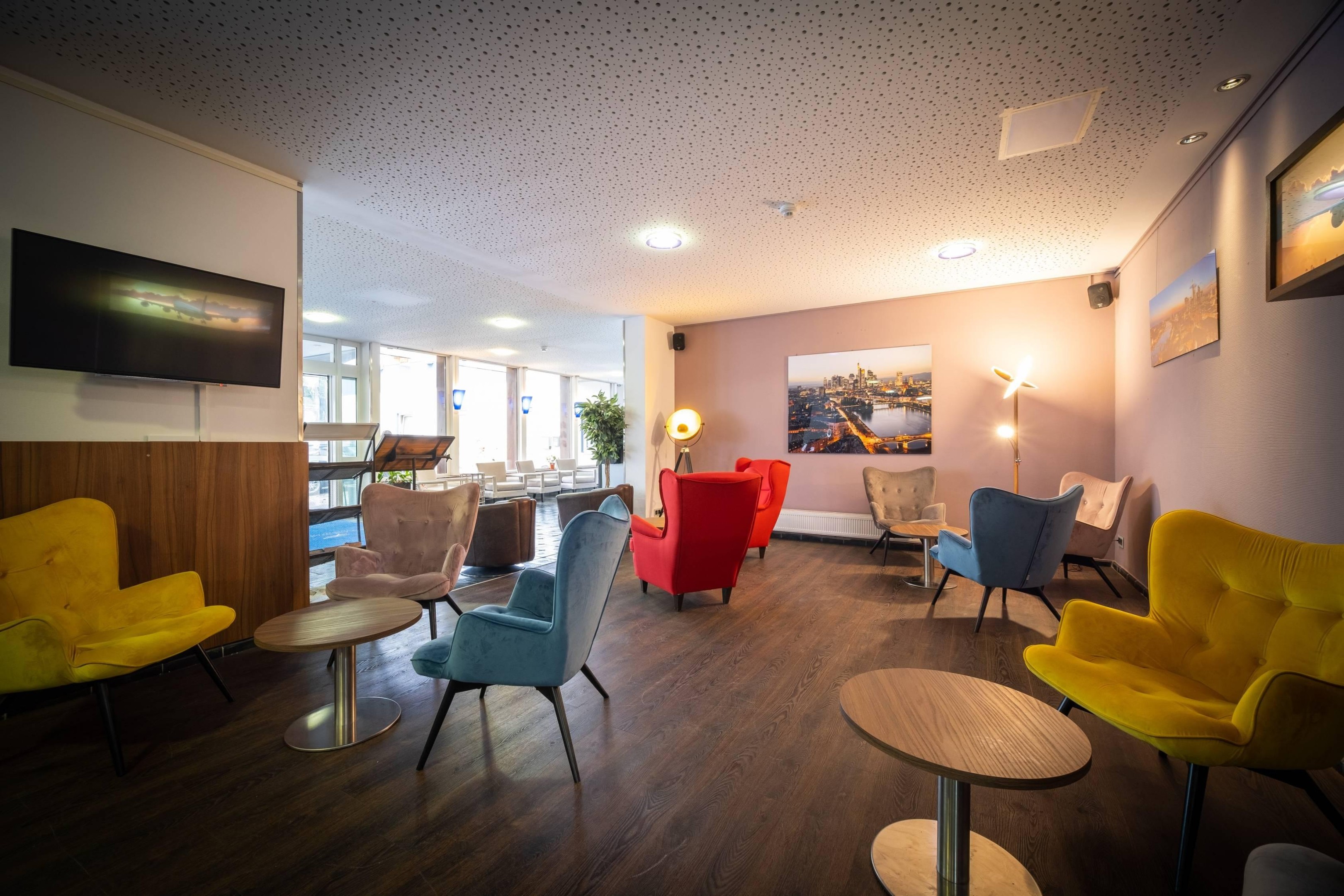 Hotels - Mainz - Anor Hotel I Park Sleep & Fly I Frankfurt Airport