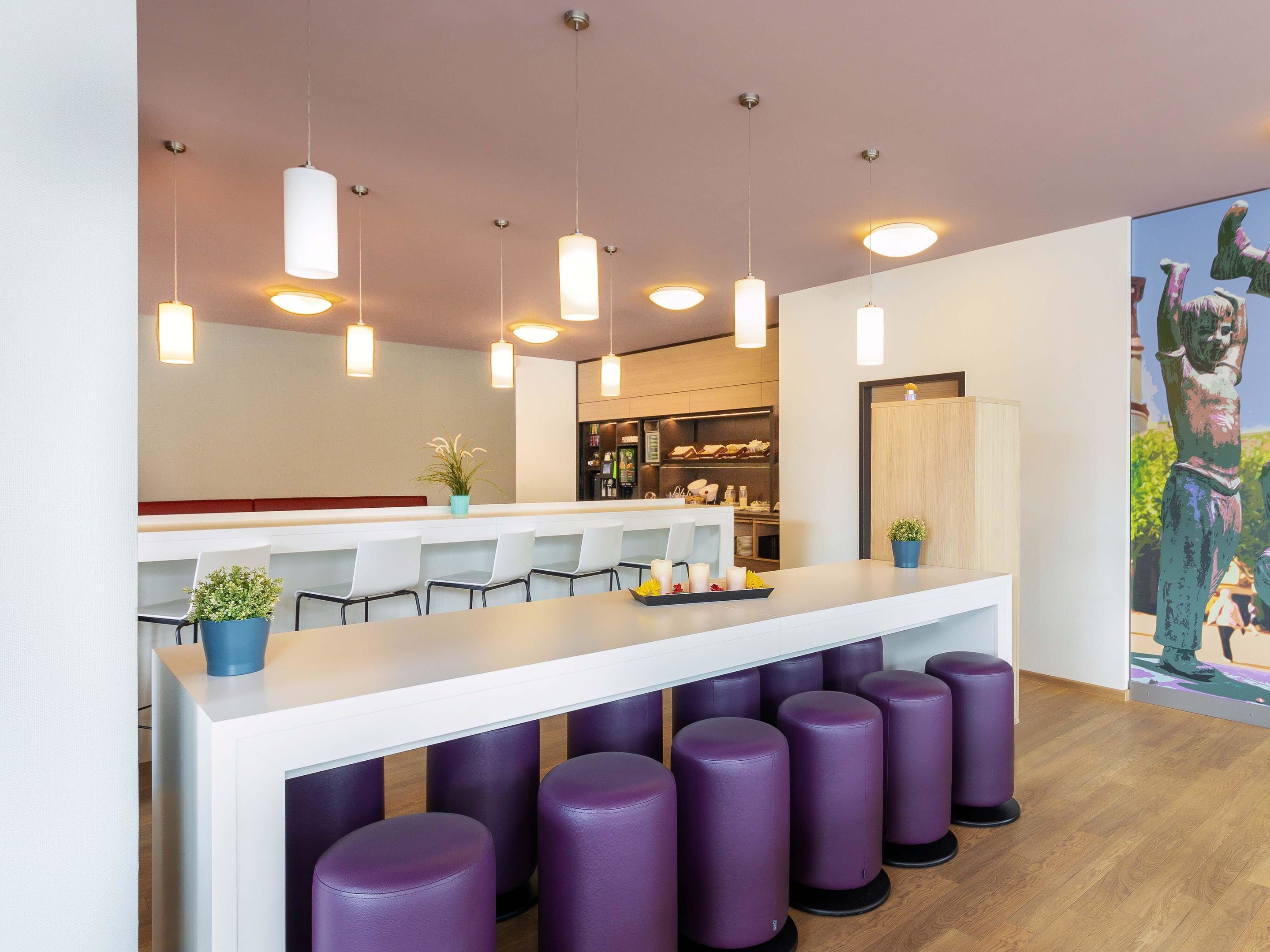Hotels - Duisburg - B&B HOTEL Düsseldorf-Mitte