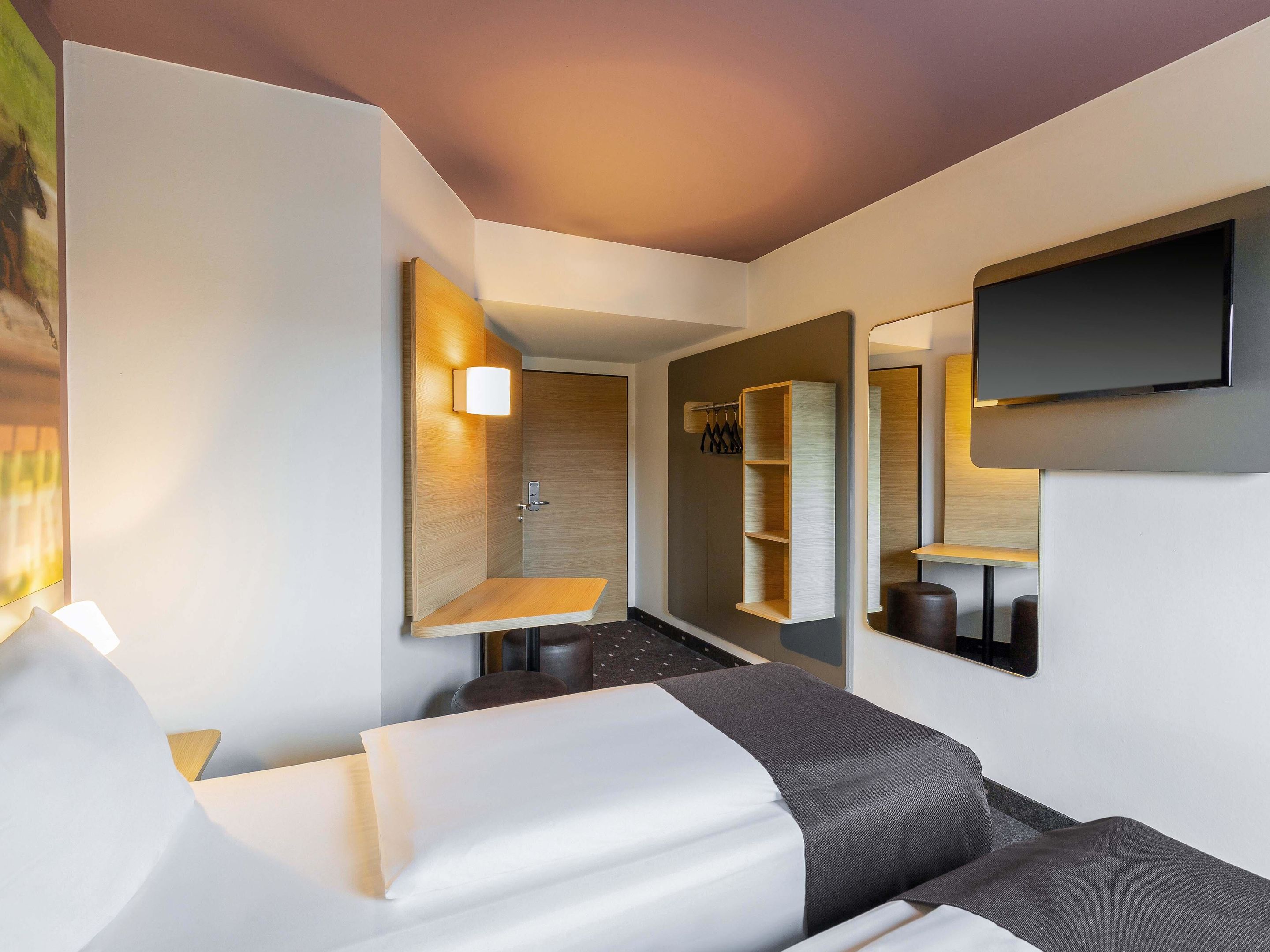 Hotels - Ruhrgebiet - B&B HOTEL Mönchengladbach