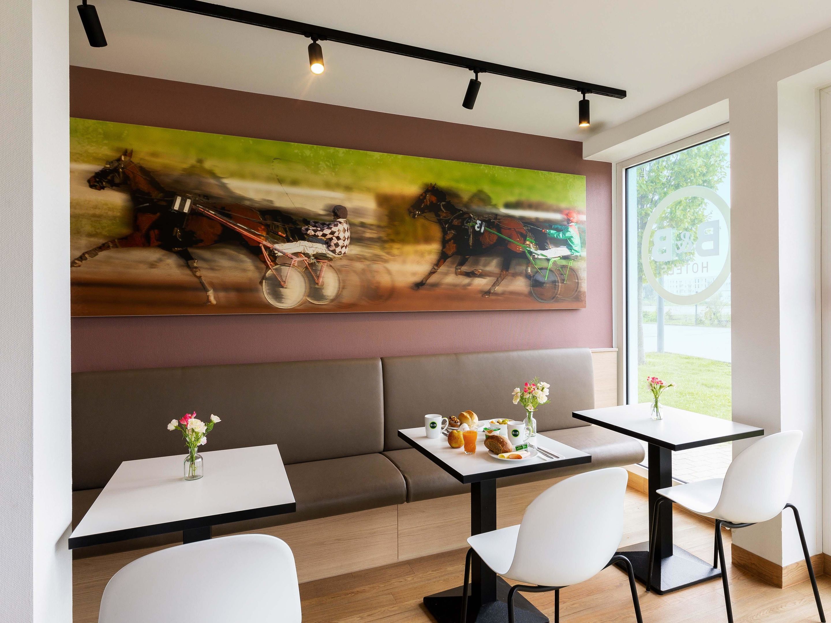 Hotels - Ruhrgebiet - B&B HOTEL Mönchengladbach