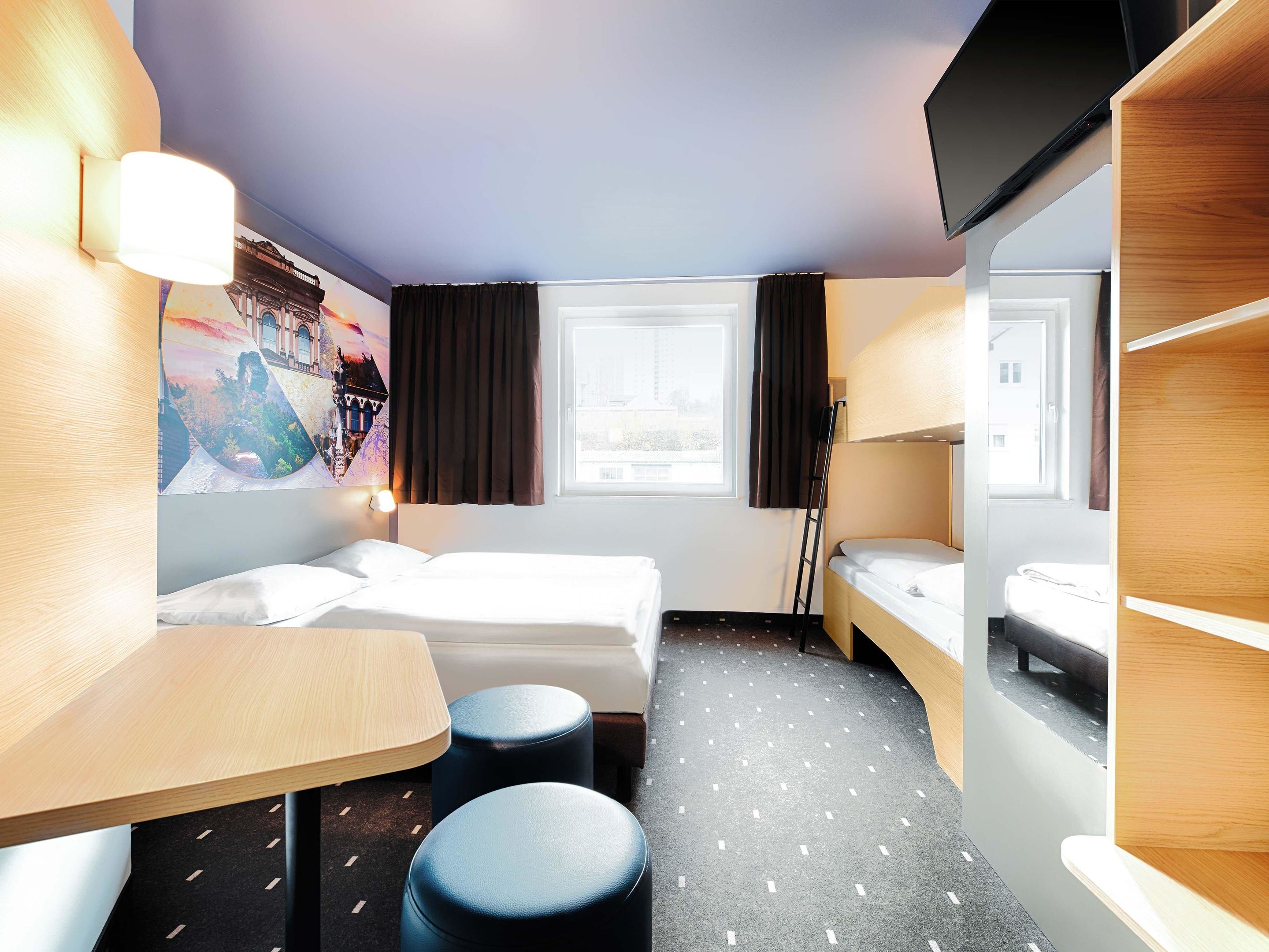 Hotel: B&B HOTEL Kaiserslautern