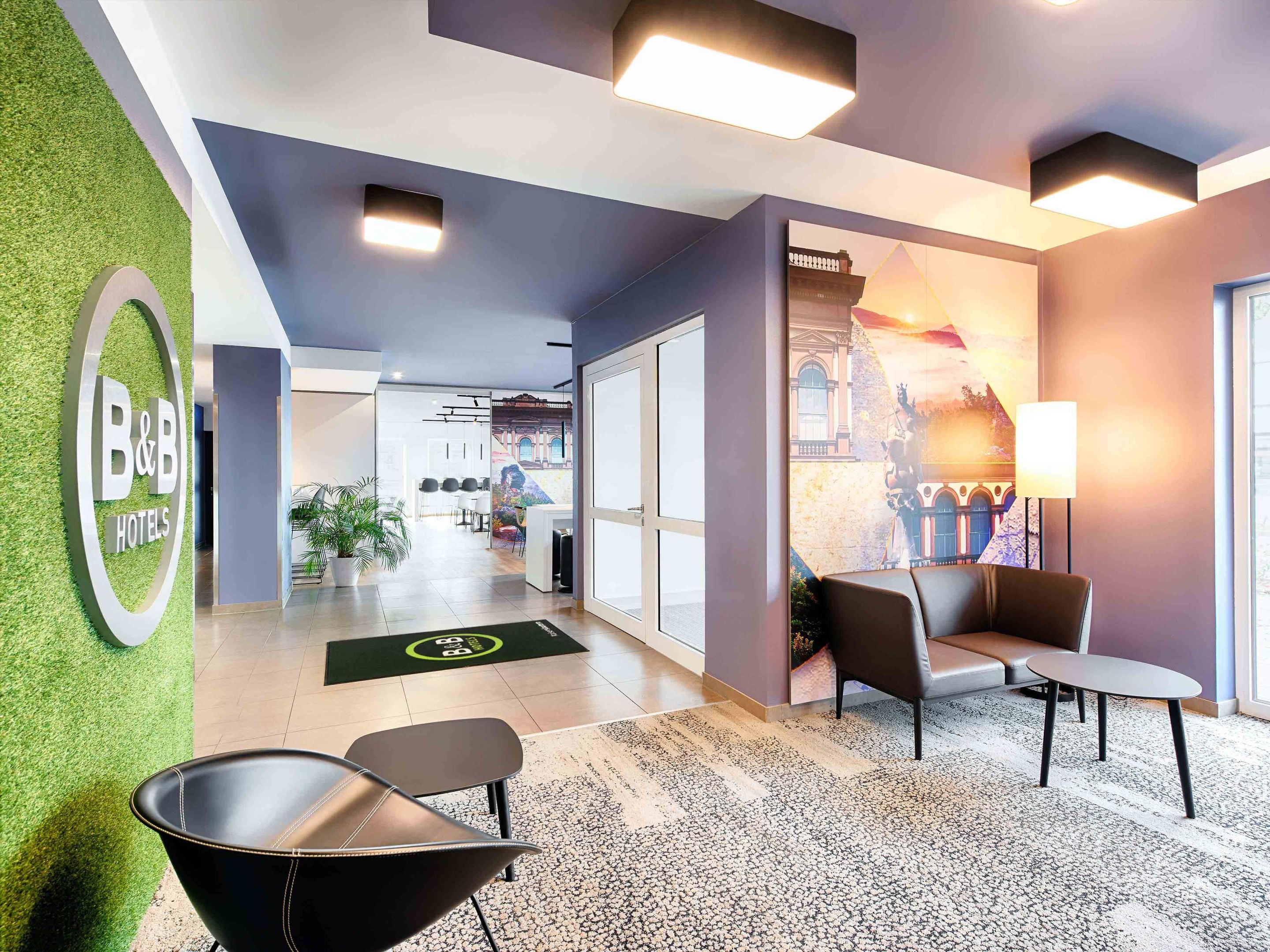 Hotel: B&B HOTEL Kaiserslautern