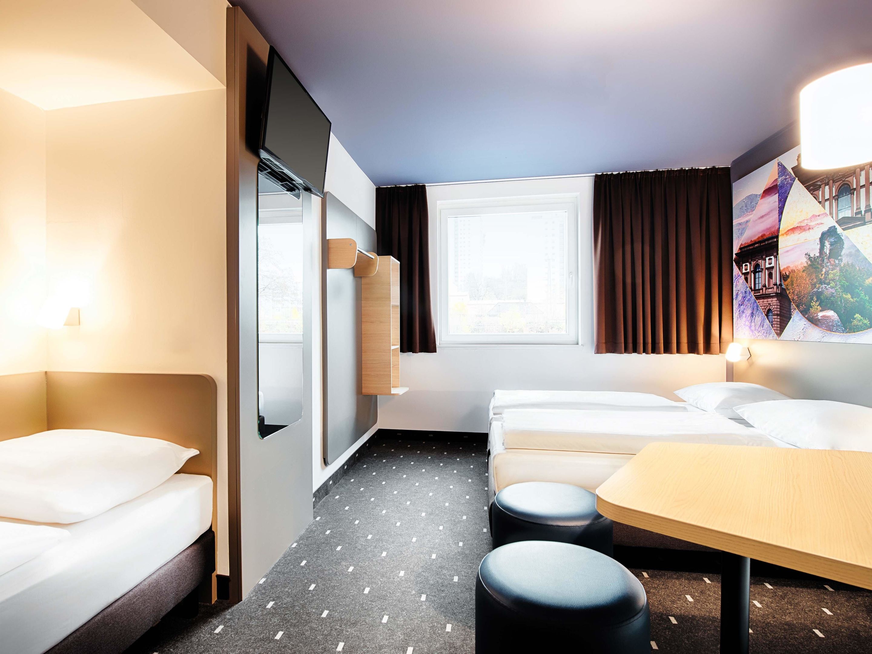 Hotel: B&B HOTEL Kaiserslautern