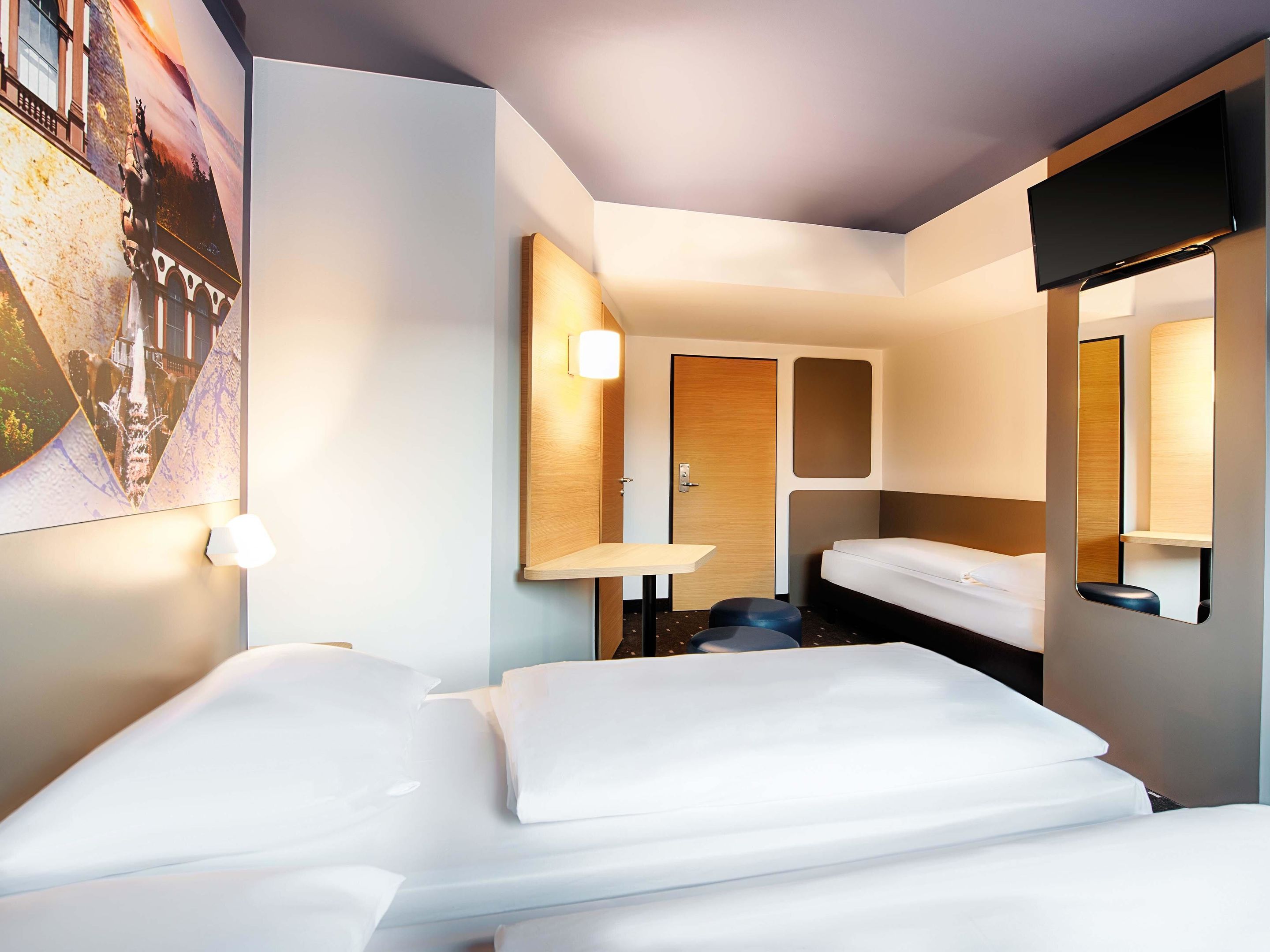 Hotel: B&B HOTEL Kaiserslautern
