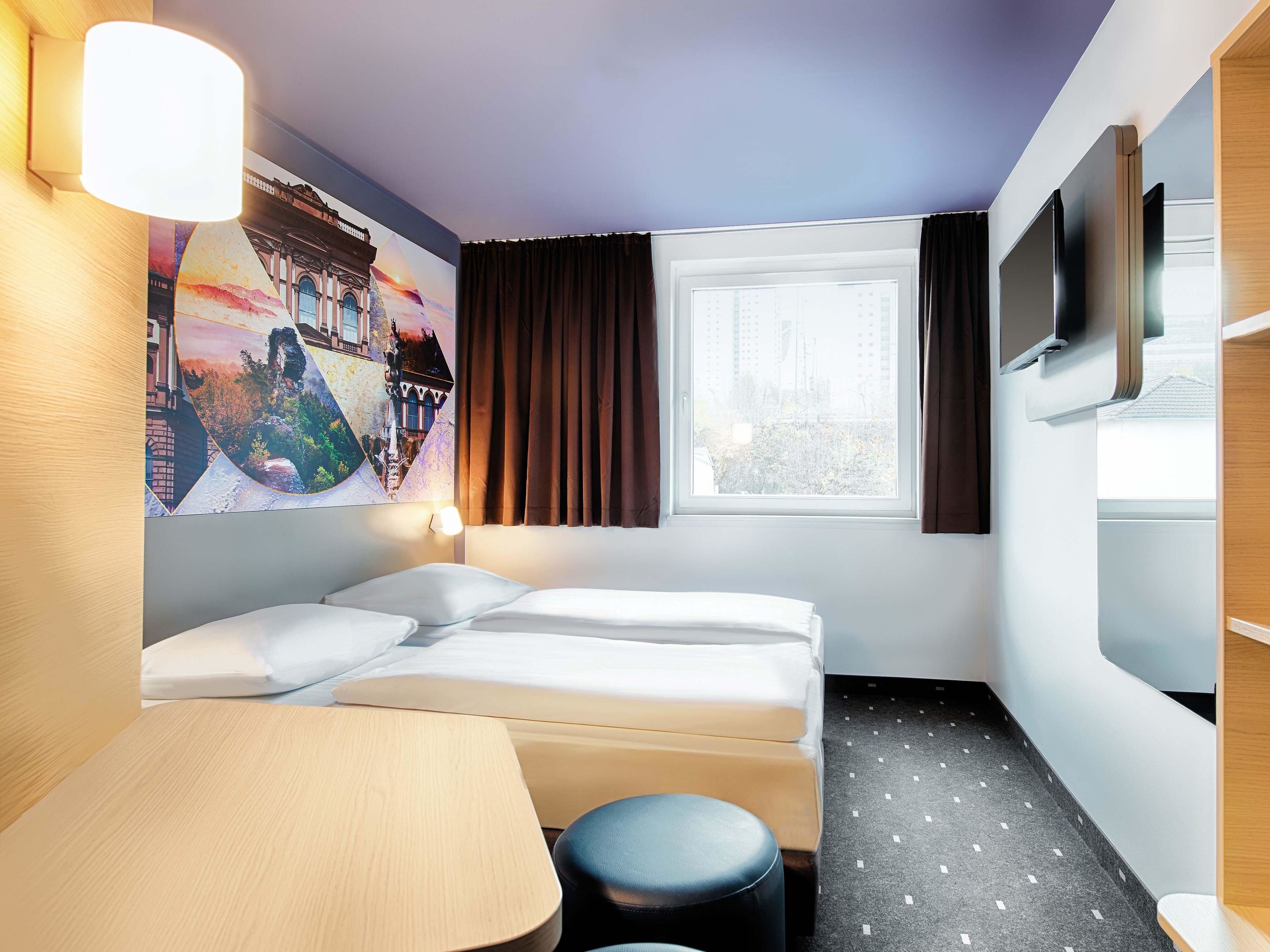 Hotel: B&B HOTEL Kaiserslautern