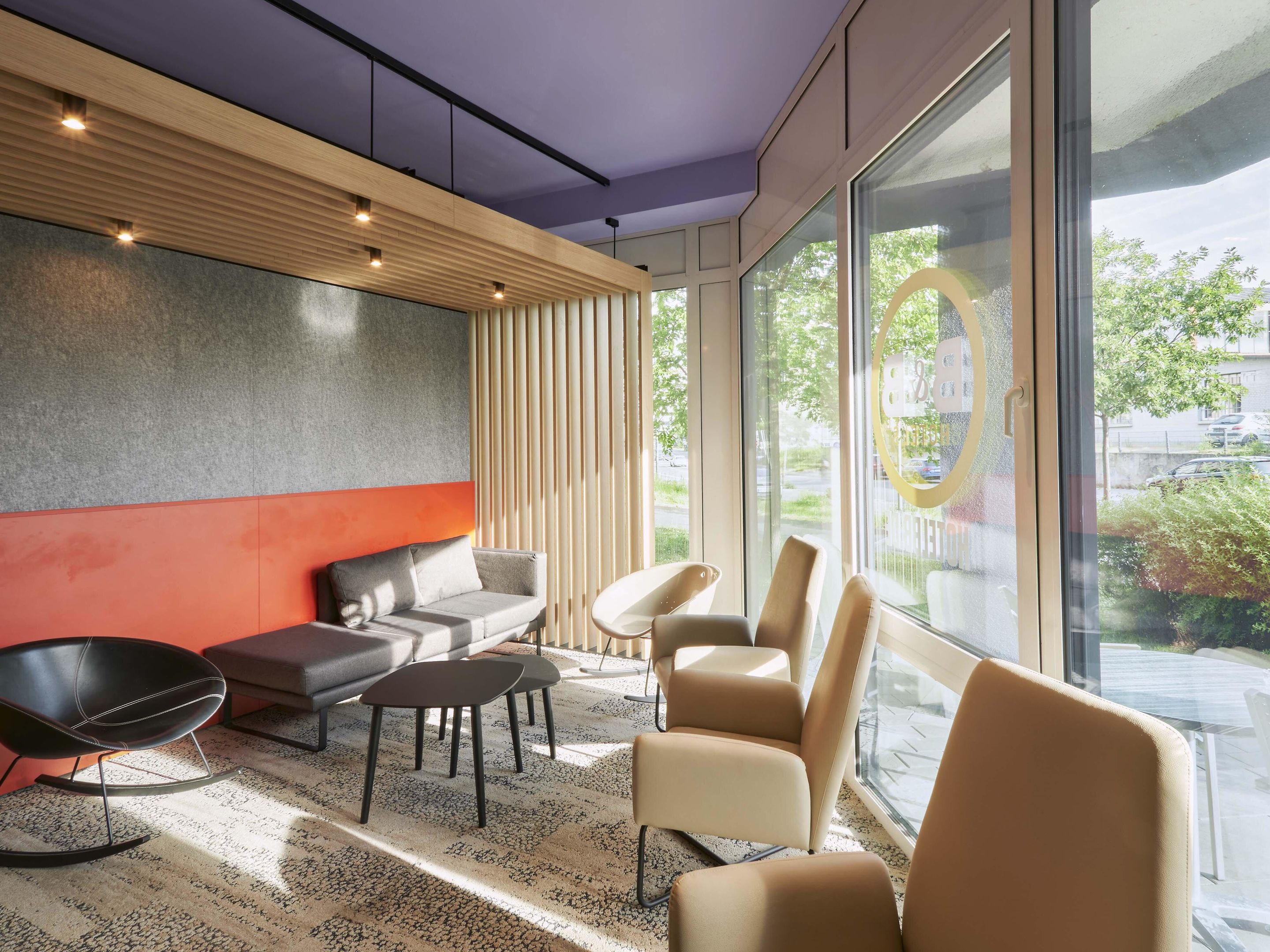 Hotels - Rheinland-Pfalz - B&B HOTEL Heidelberg