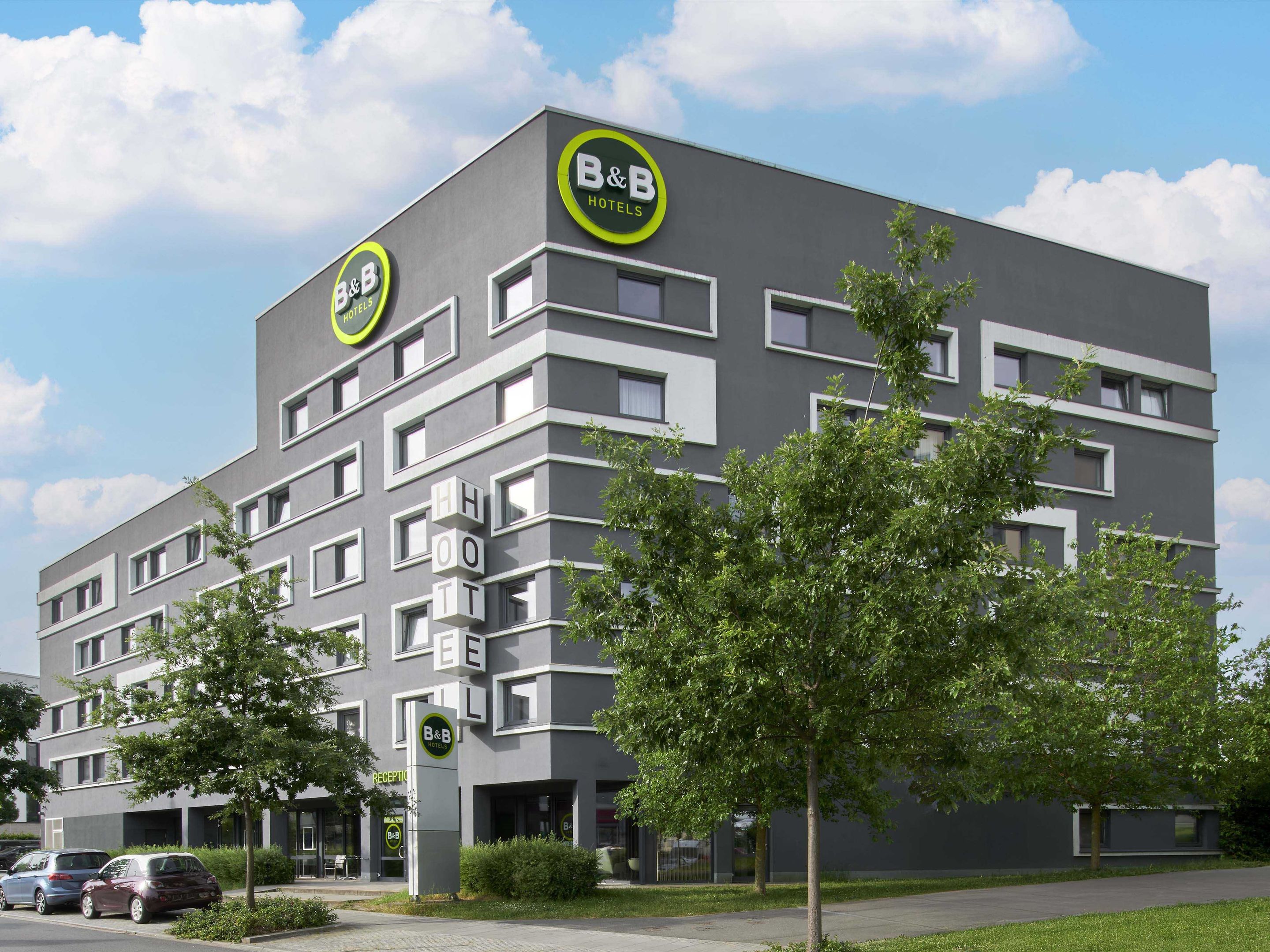 Hotel: B&B HOTEL Heidelberg