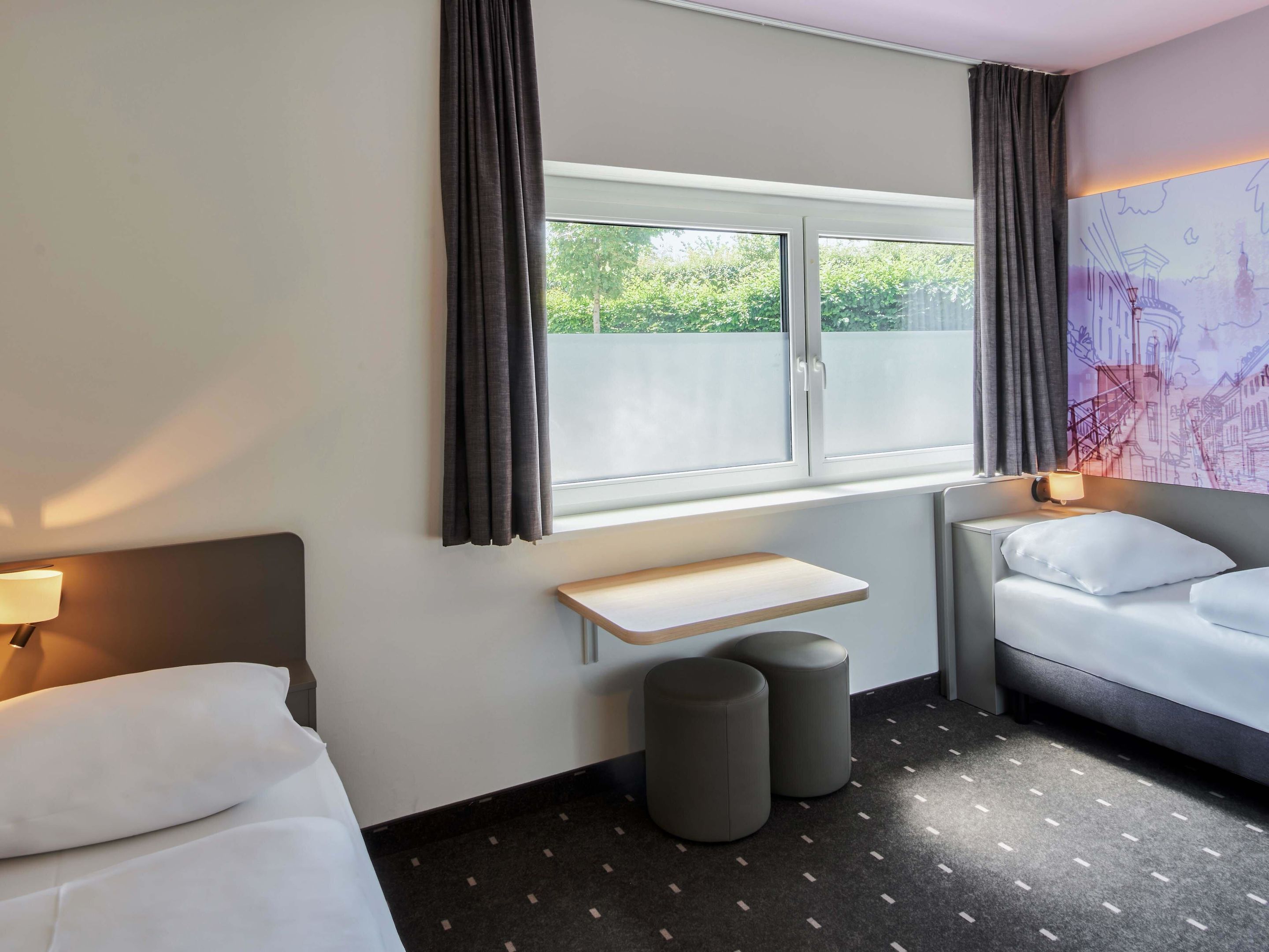 Hotel: B&B HOTEL Heidelberg