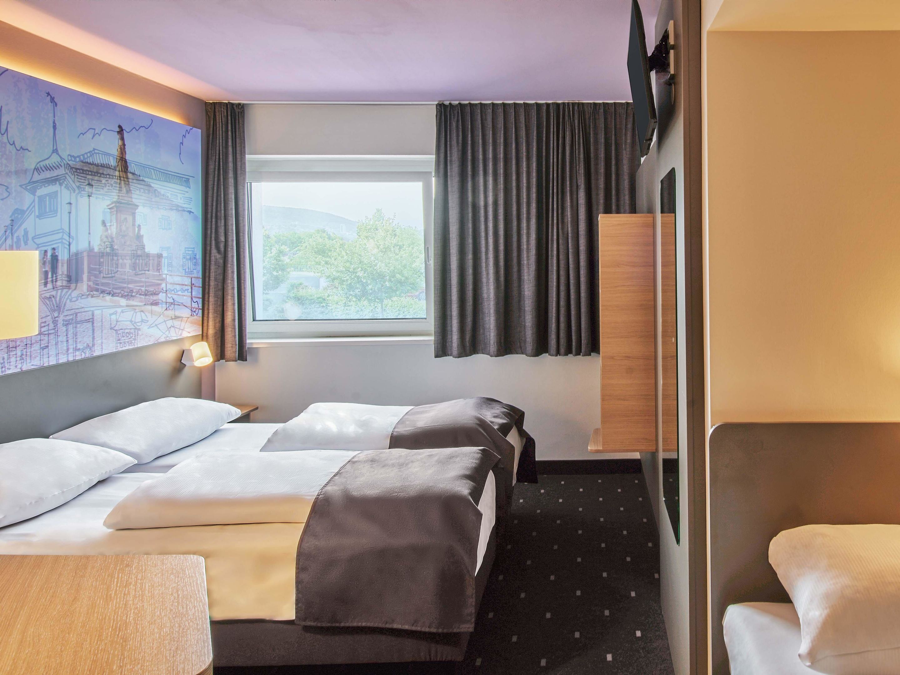 Hotel: B&B HOTEL Heidelberg
