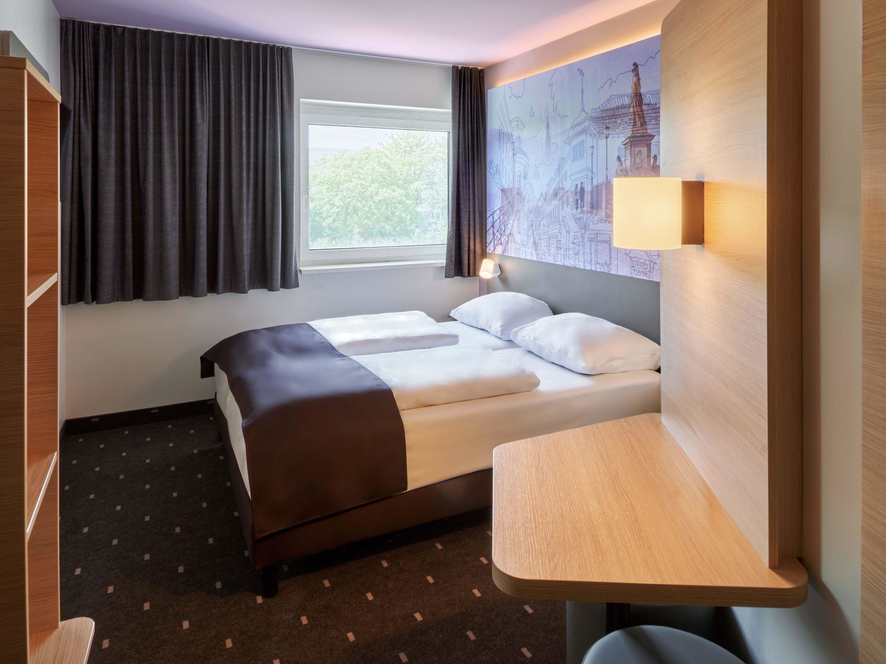 Hotel: B&B HOTEL Heidelberg