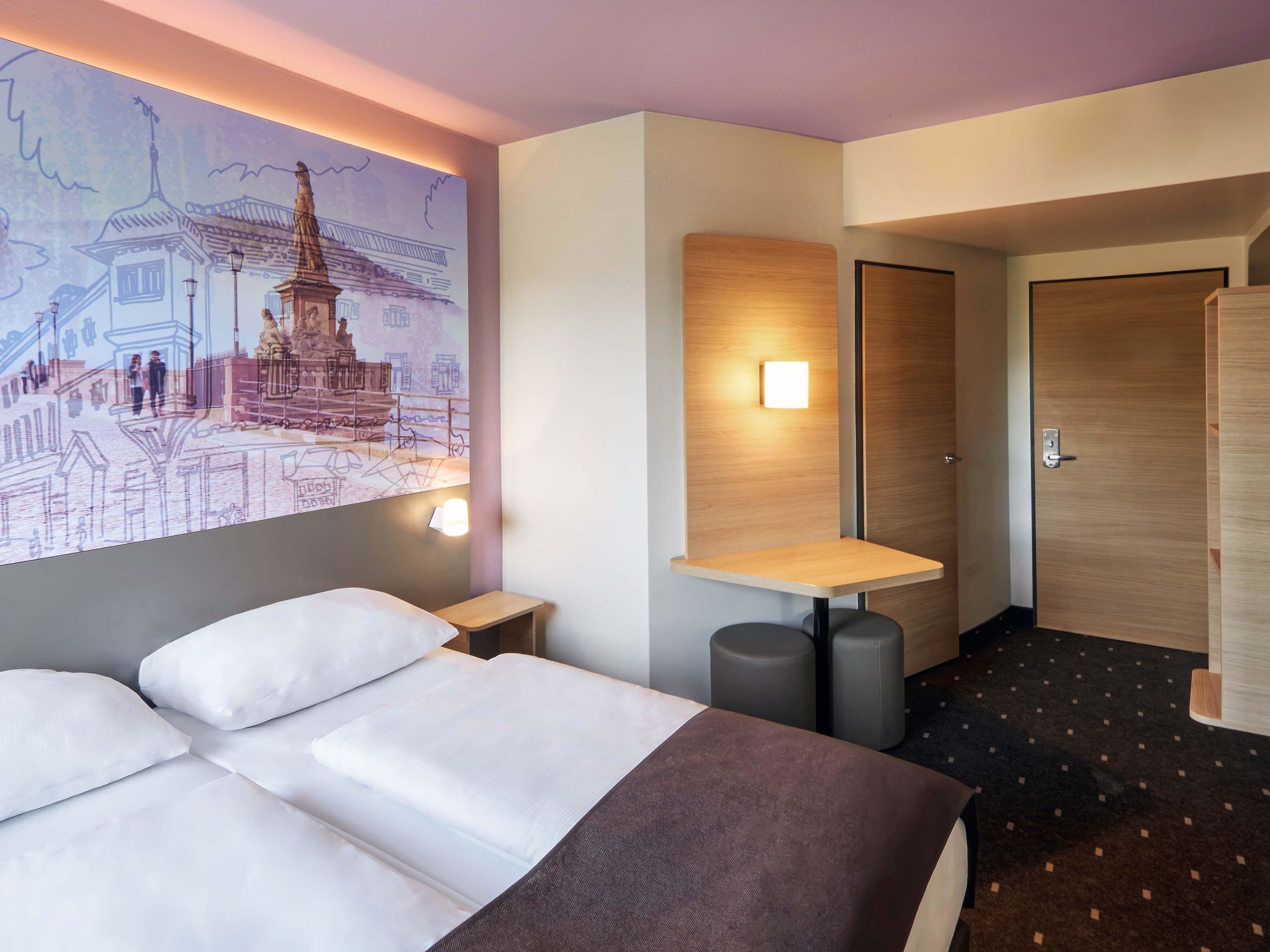 Hotel: B&B HOTEL Heidelberg
