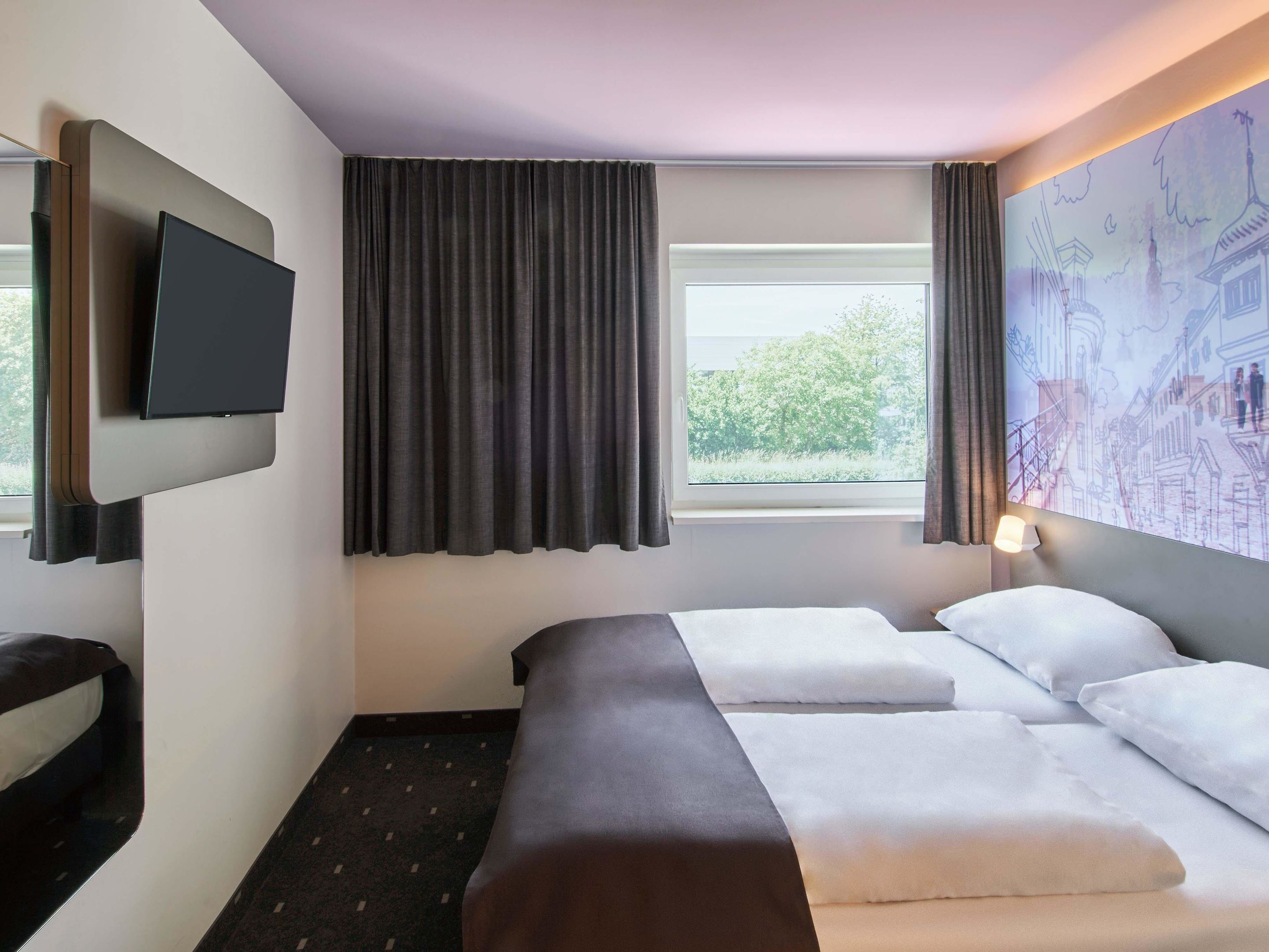 Hotel: B&B HOTEL Heidelberg