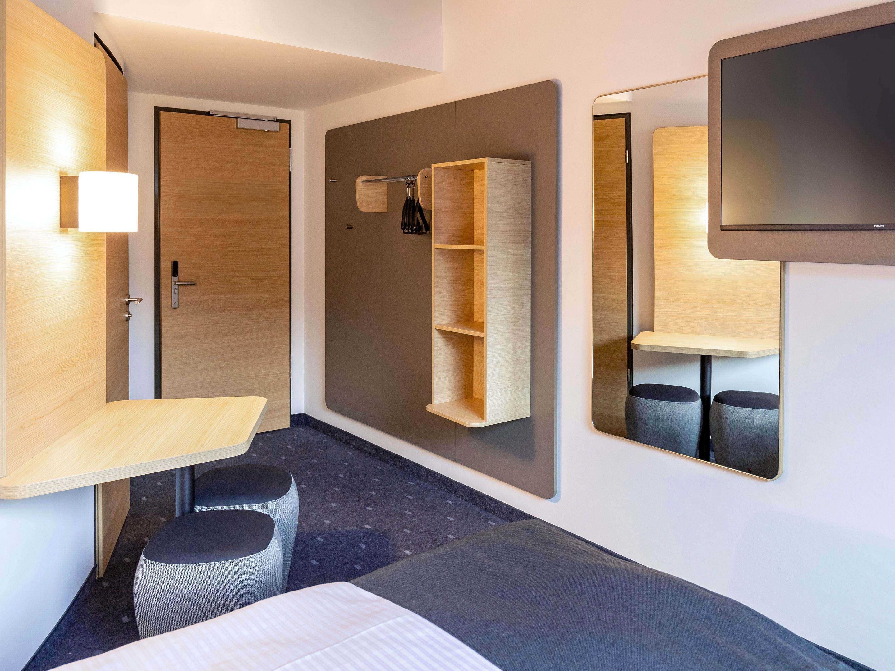 Hotel: B&B HOTEL Heidelberg