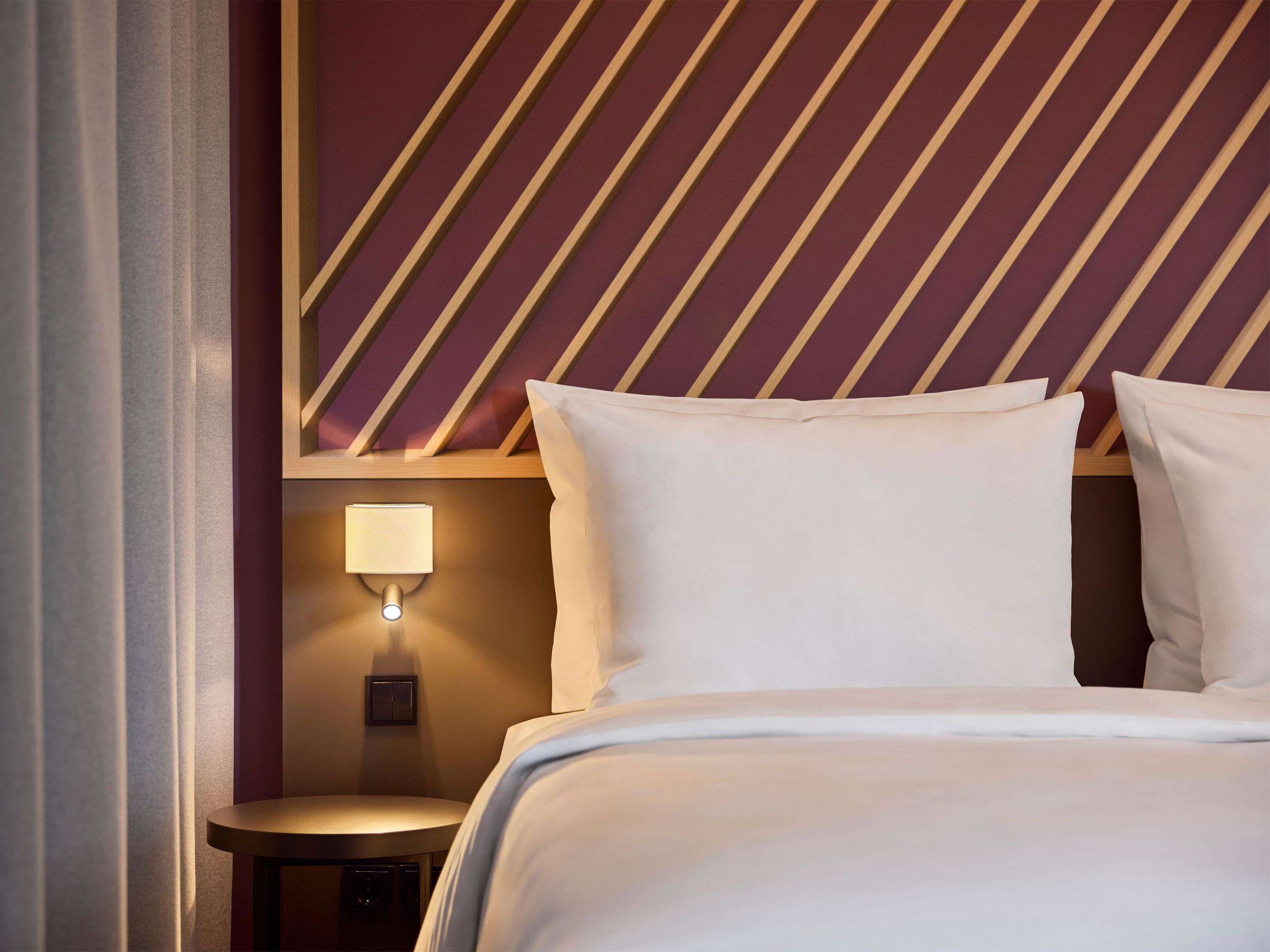 B&B HOTEL Bonn-West Zimmer-Kategorien Standard, Doppelzimmer (Double room - Premium)
