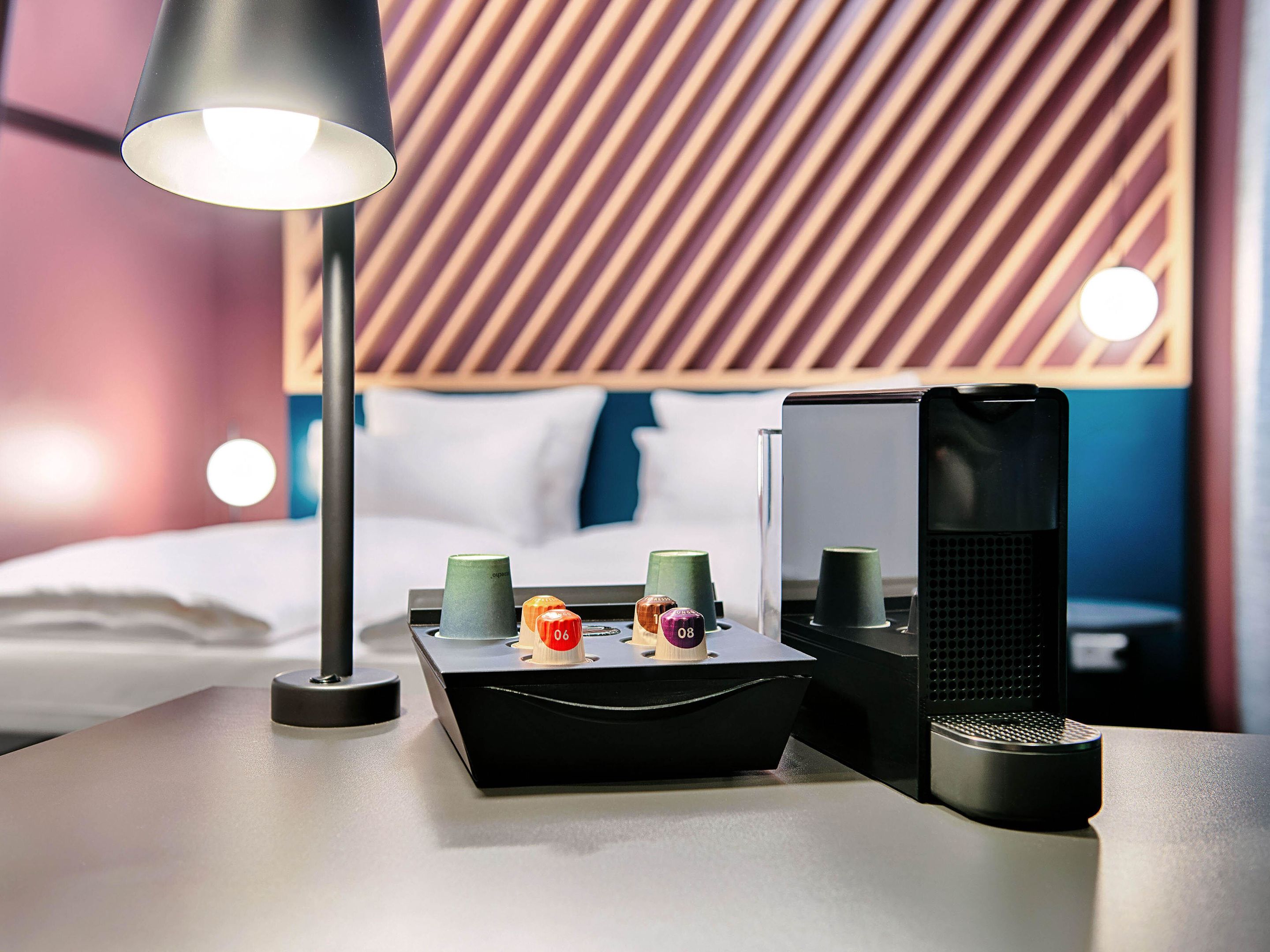 B&B HOTEL Bonn-West Zimmer-Kategorien Standard, Doppelzimmer (Double room - Premium)