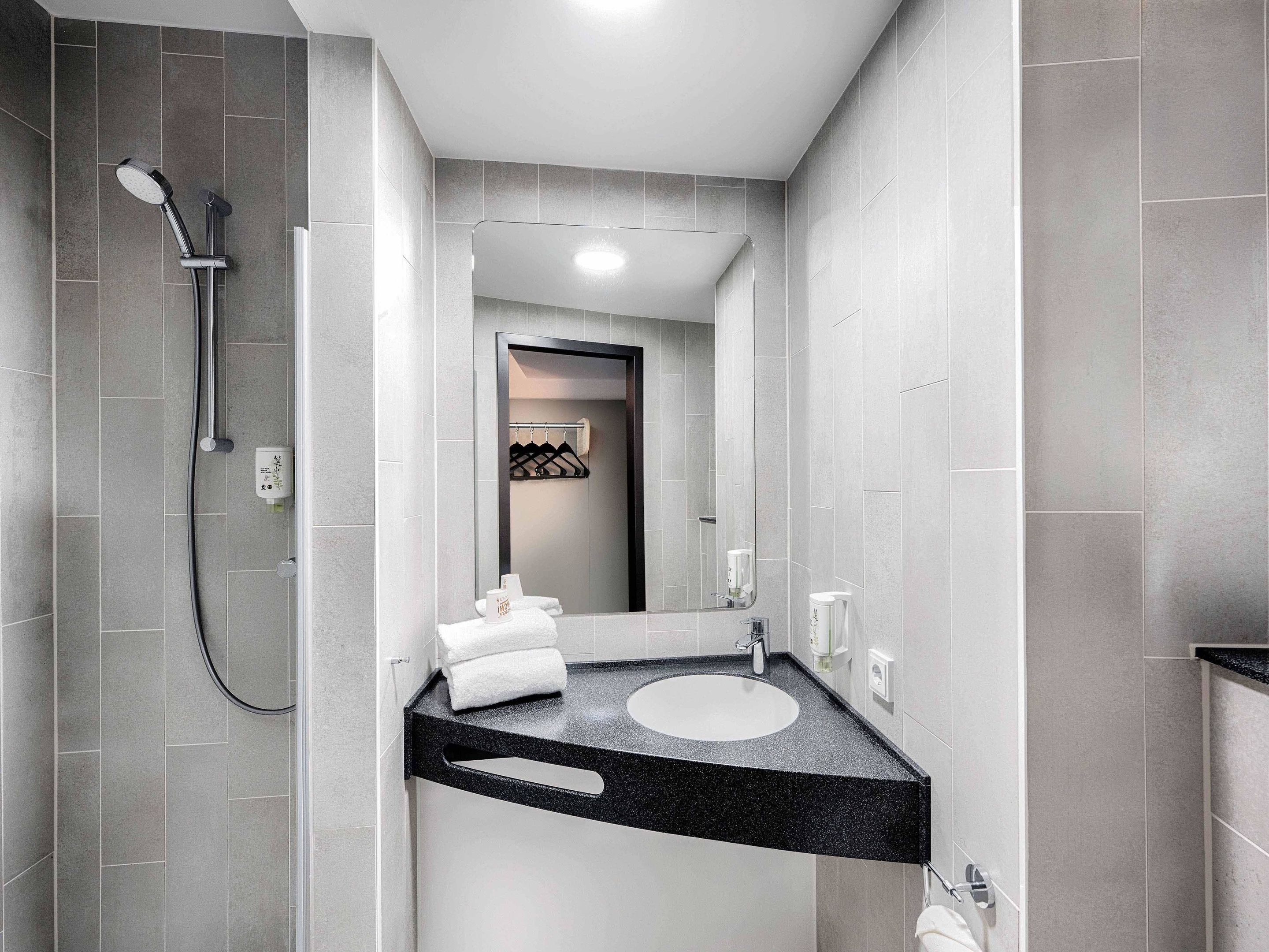 B&B HOTEL Bonn-West Zimmer-Kategorien Standard, Doppelzimmer (Double room - Premium)