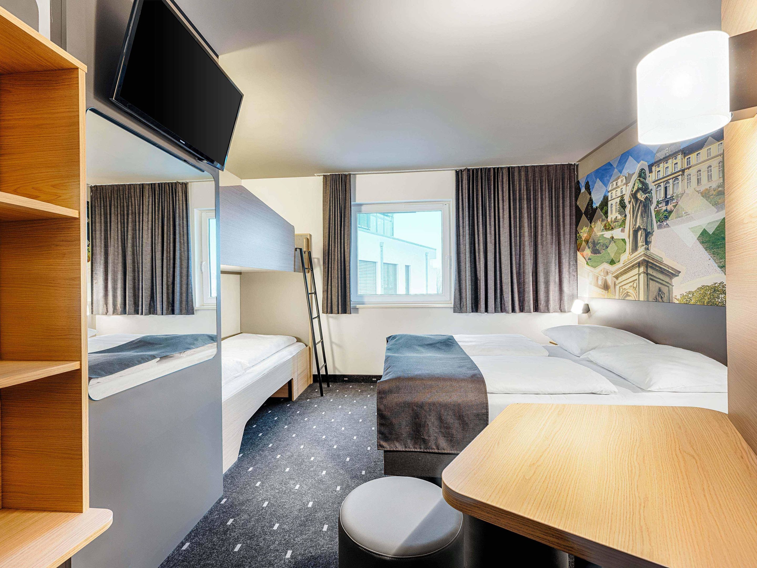 Hotel: B&B HOTEL Bonn-West