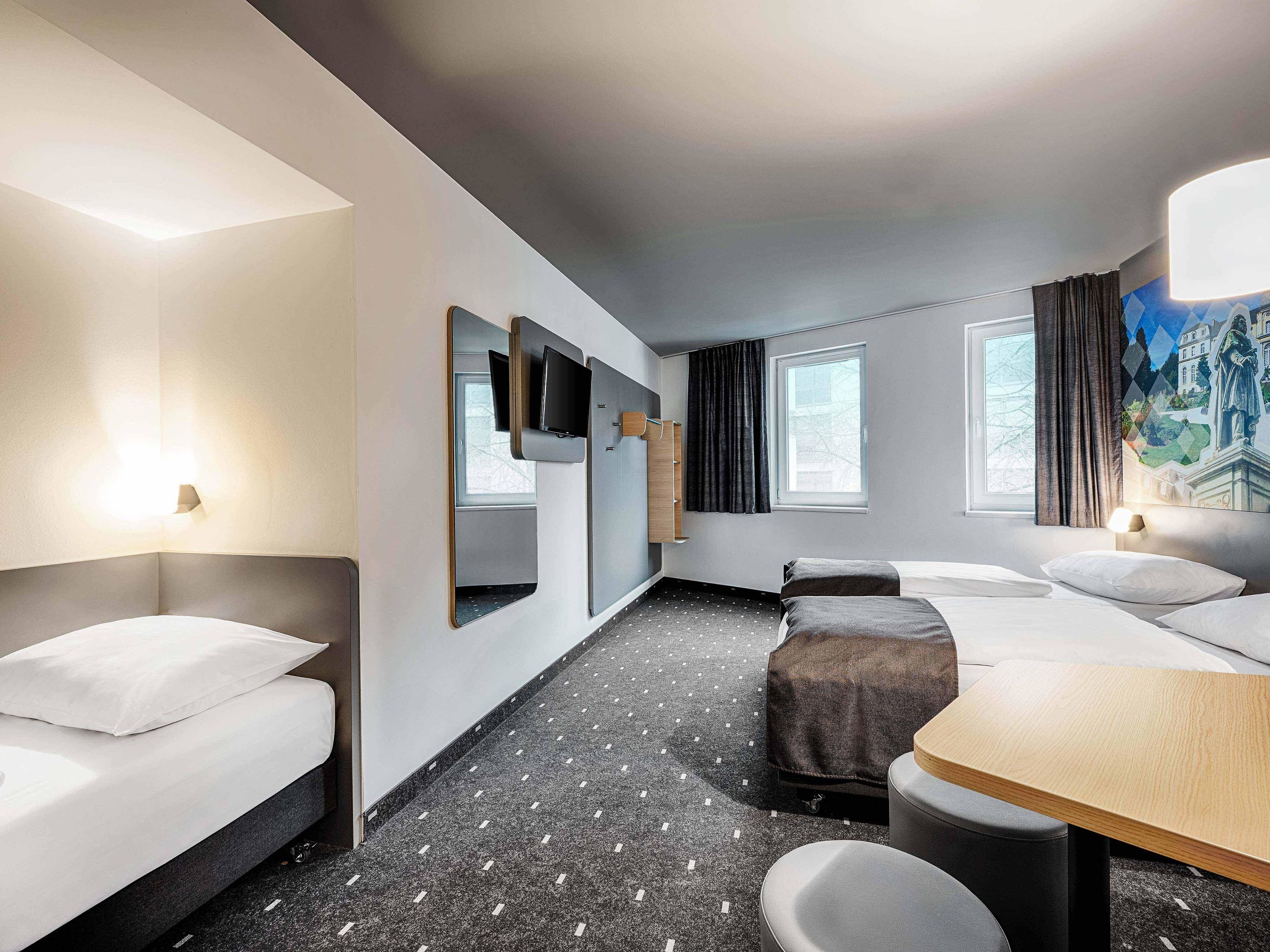 Hotel: B&B HOTEL Bonn-West
