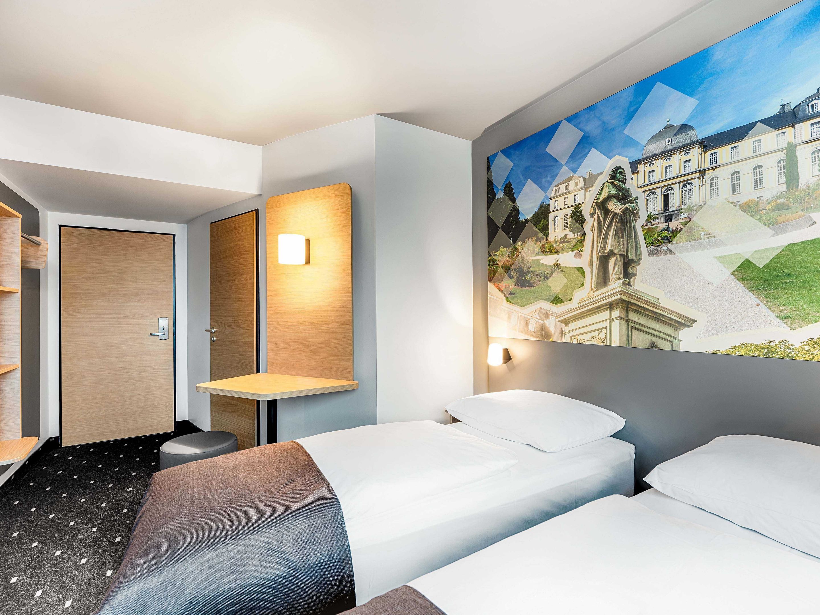 Hotel: B&B HOTEL Bonn-West