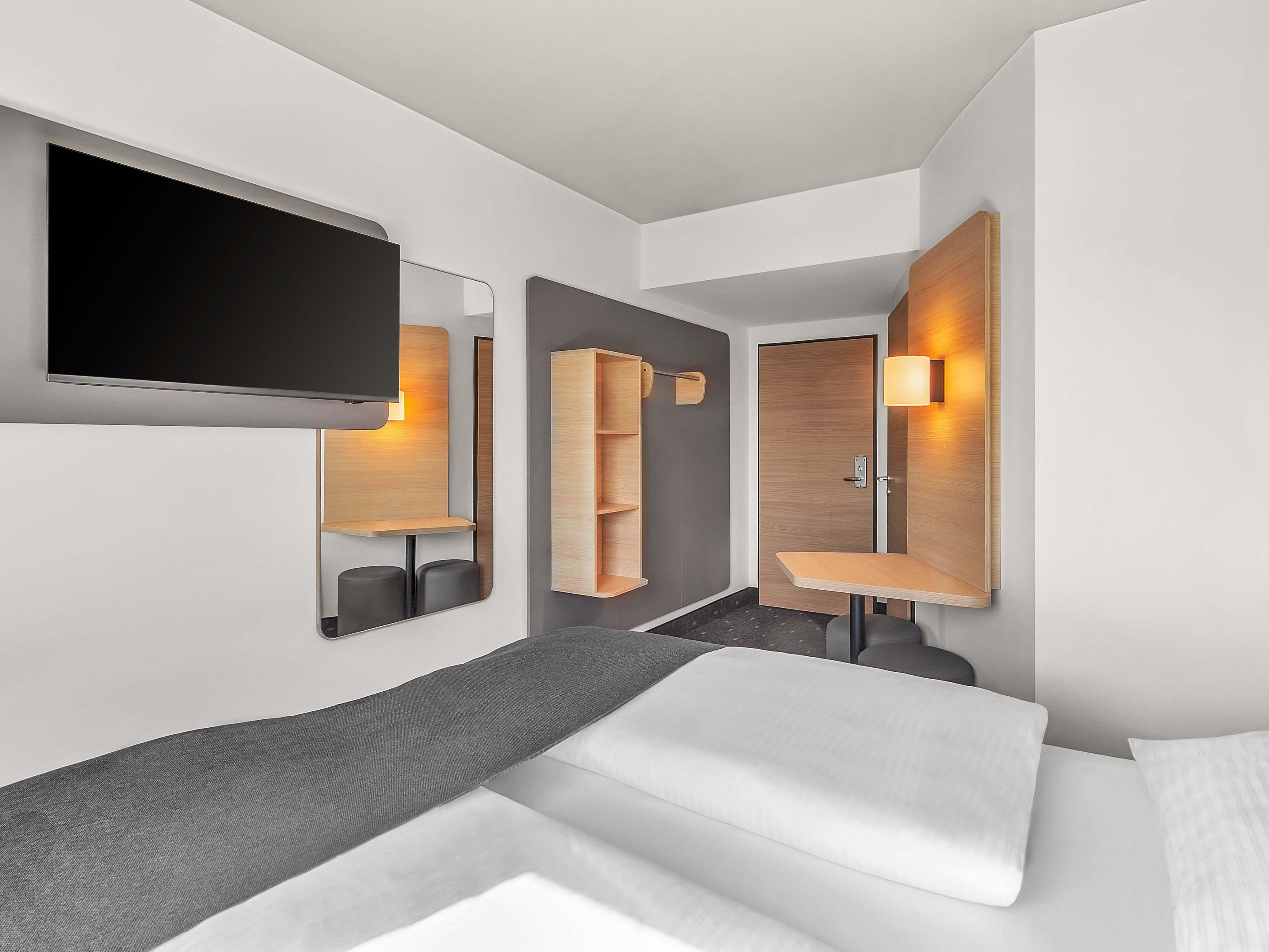 Hotels - Hamburg - B&B HOTEL Hamburg-Harburg