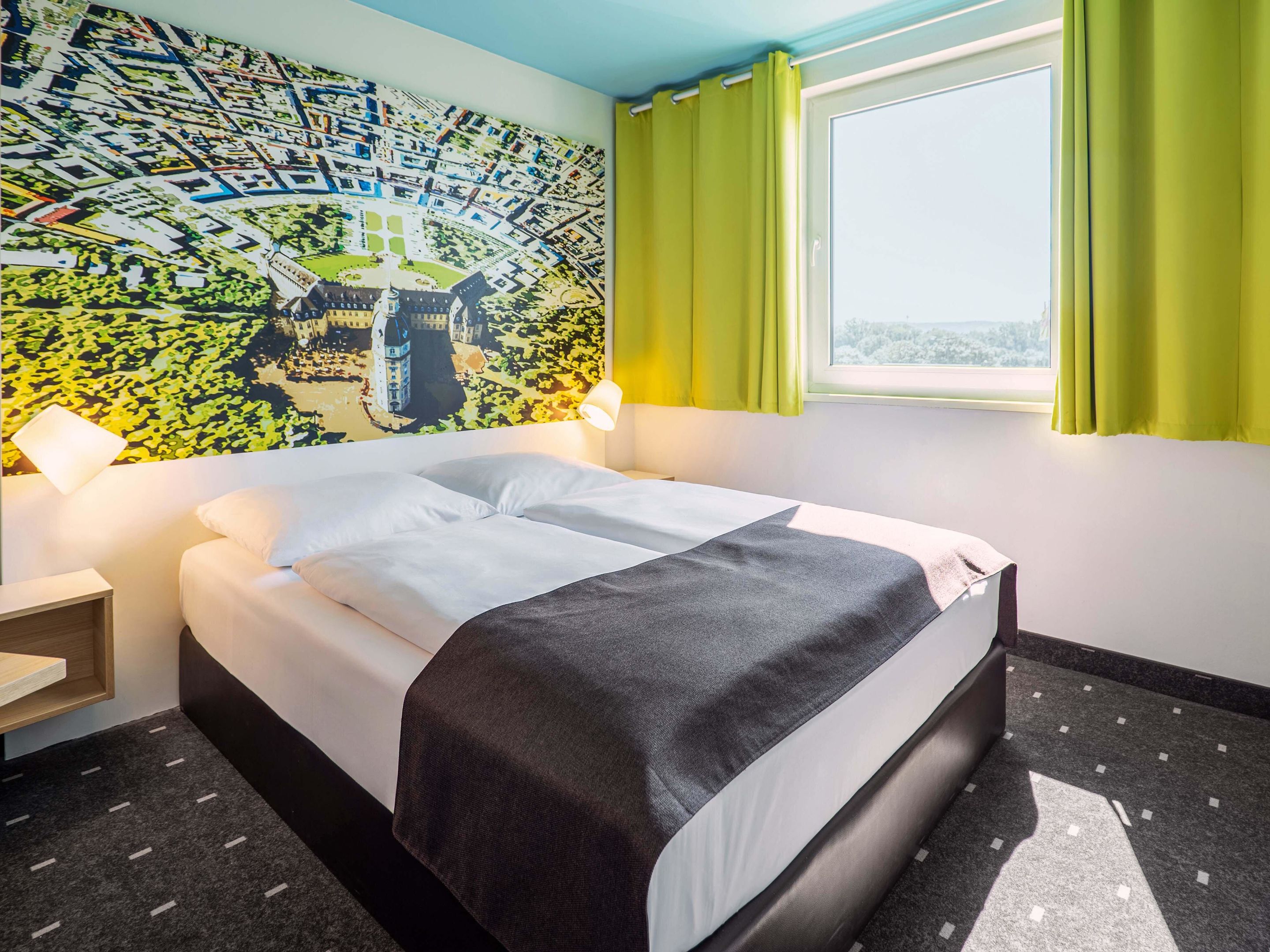 Hotels - Karlsruhe - B&B HOTEL Karlsruhe