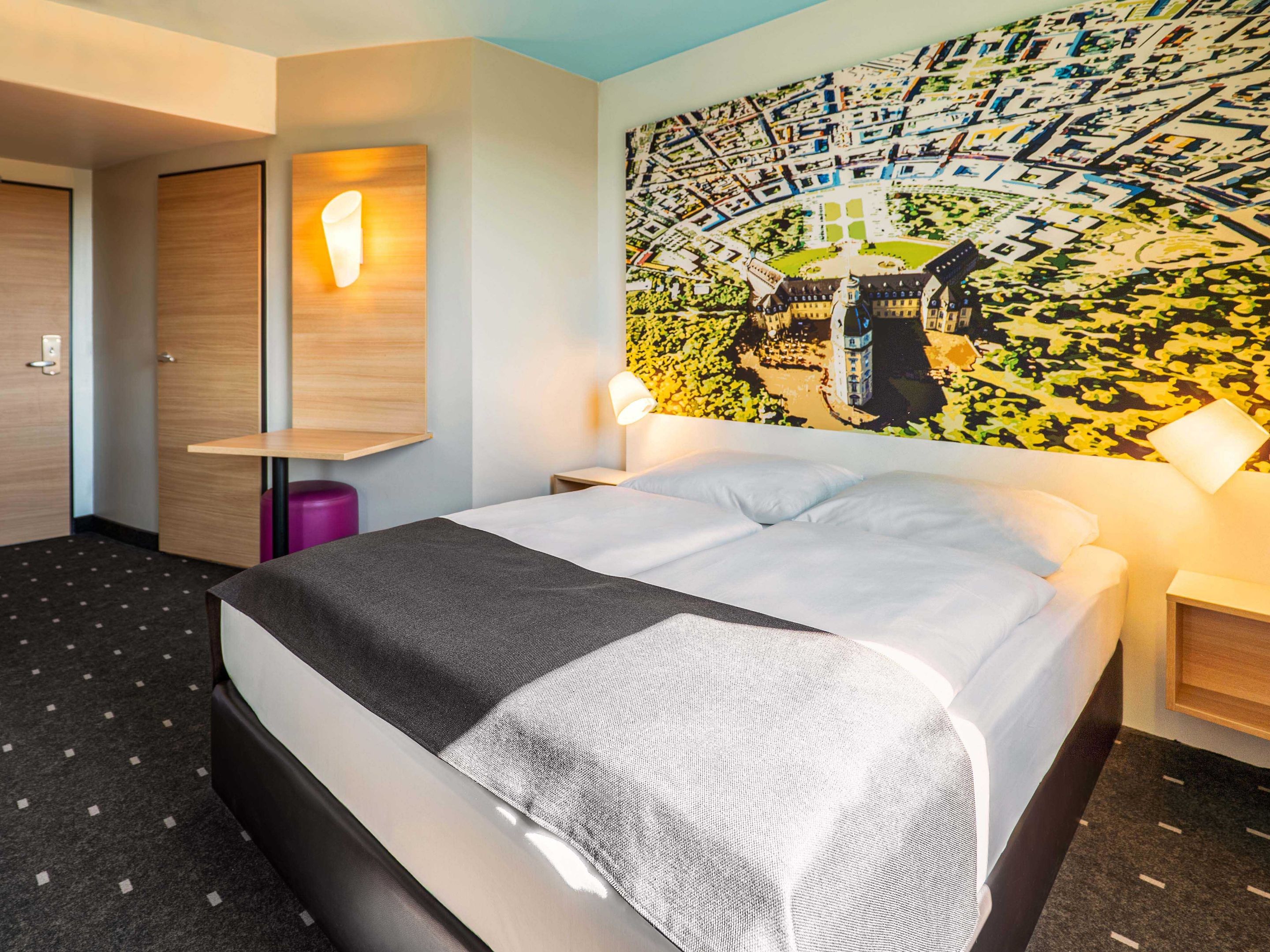 Hotels - Karlsruhe - B&B HOTEL Karlsruhe