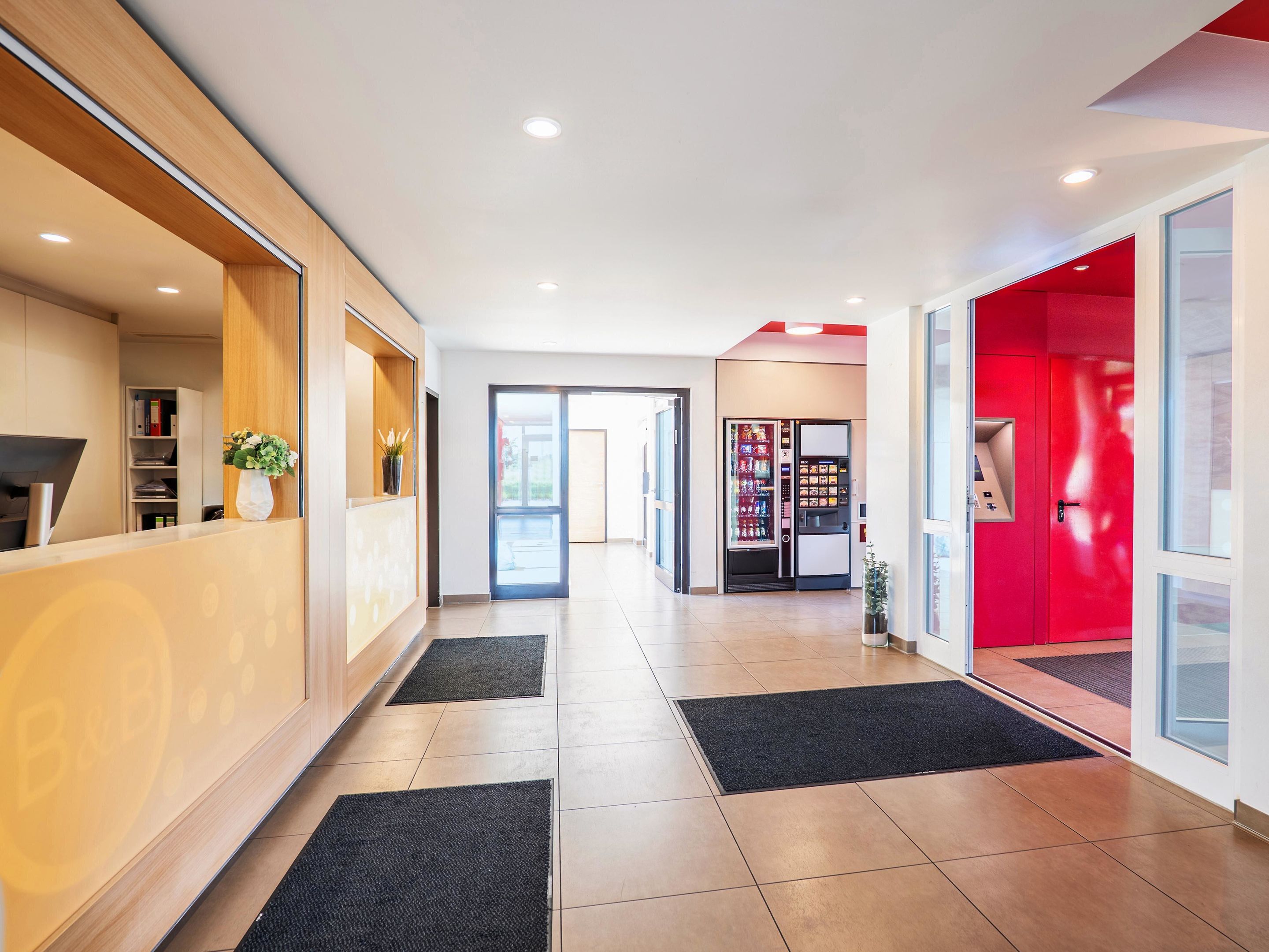 Hotel: B&B HOTEL Karlsruhe