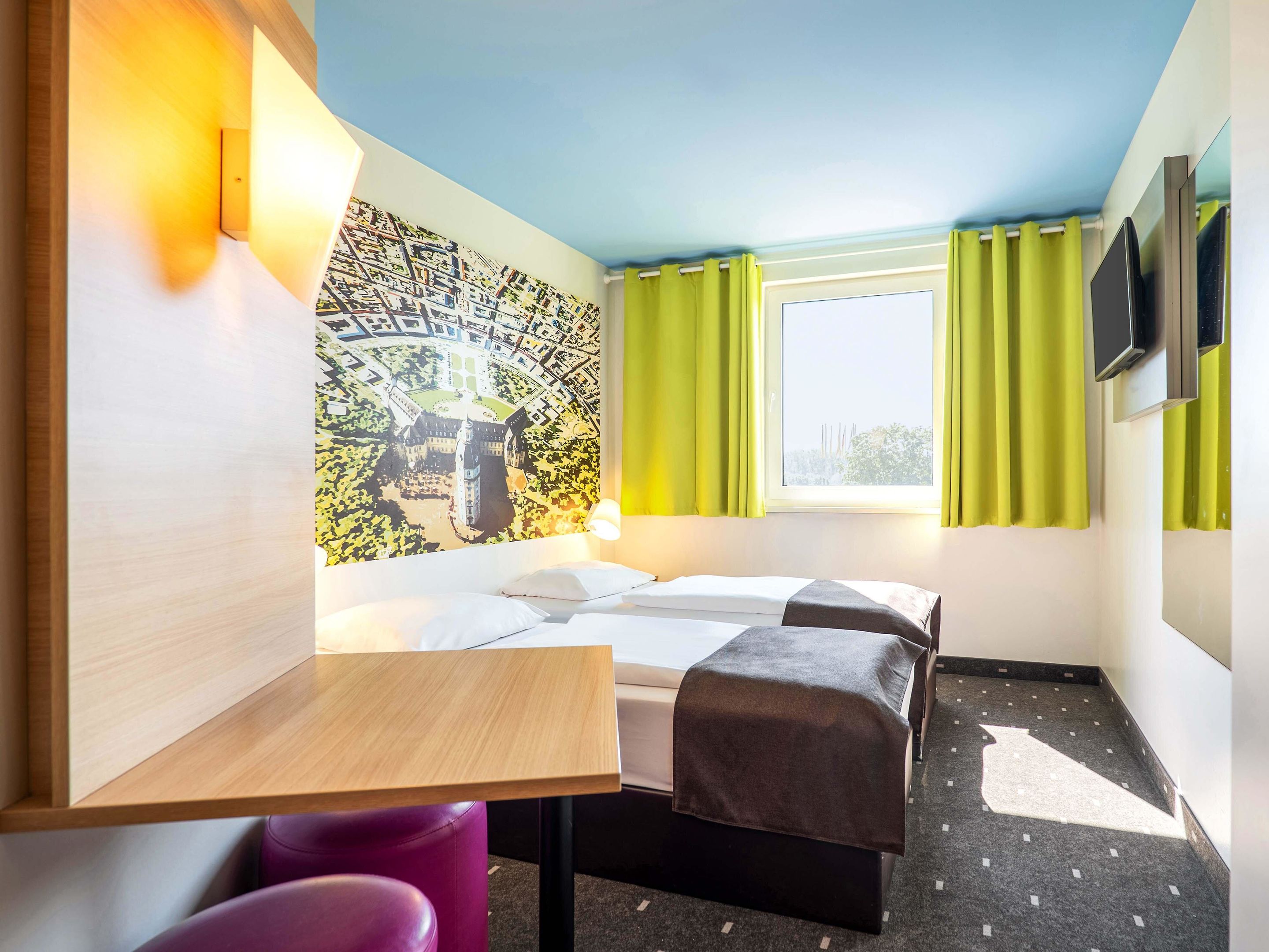 Hotel: B&B HOTEL Karlsruhe