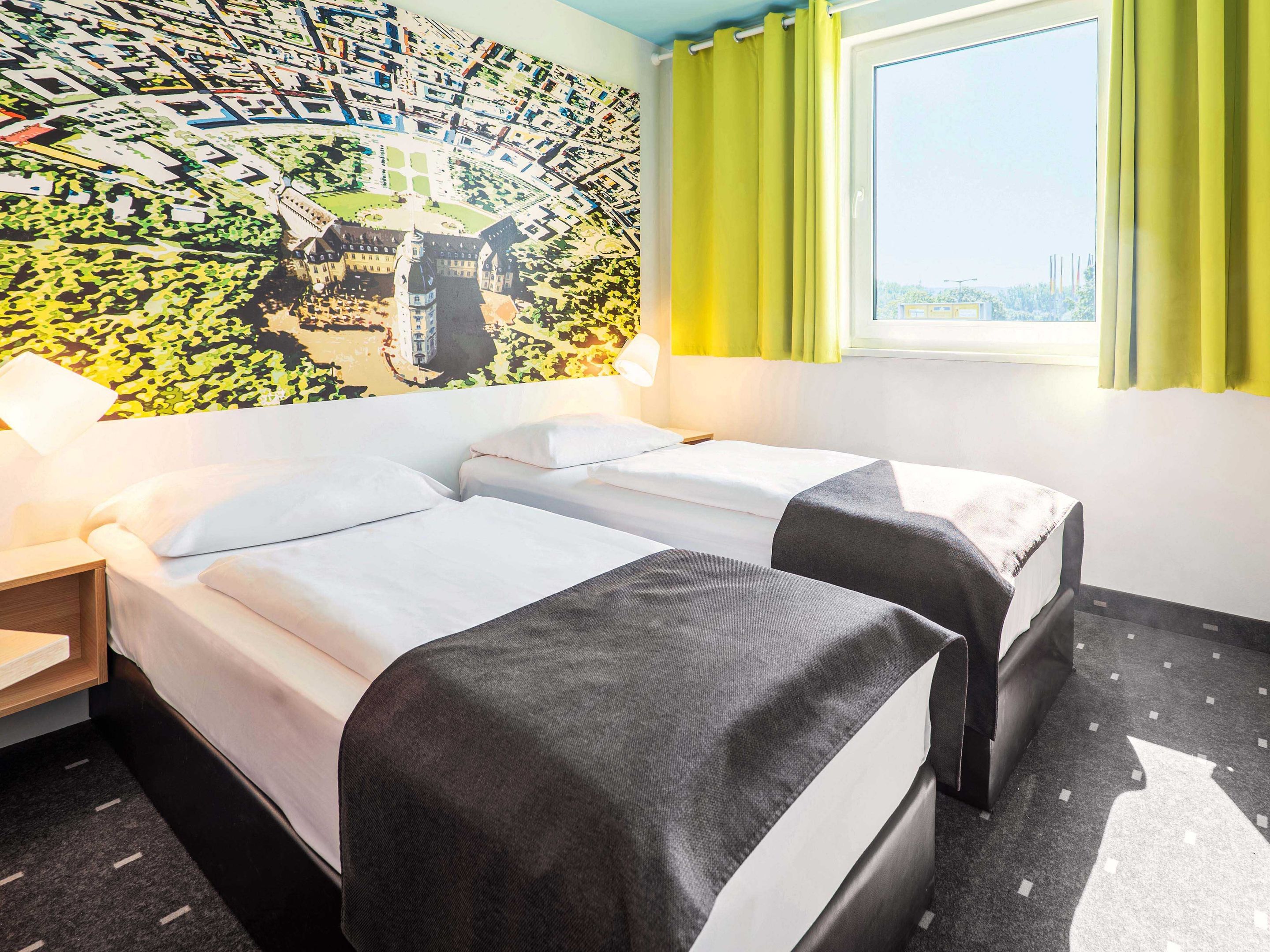 Hotel: B&B HOTEL Karlsruhe